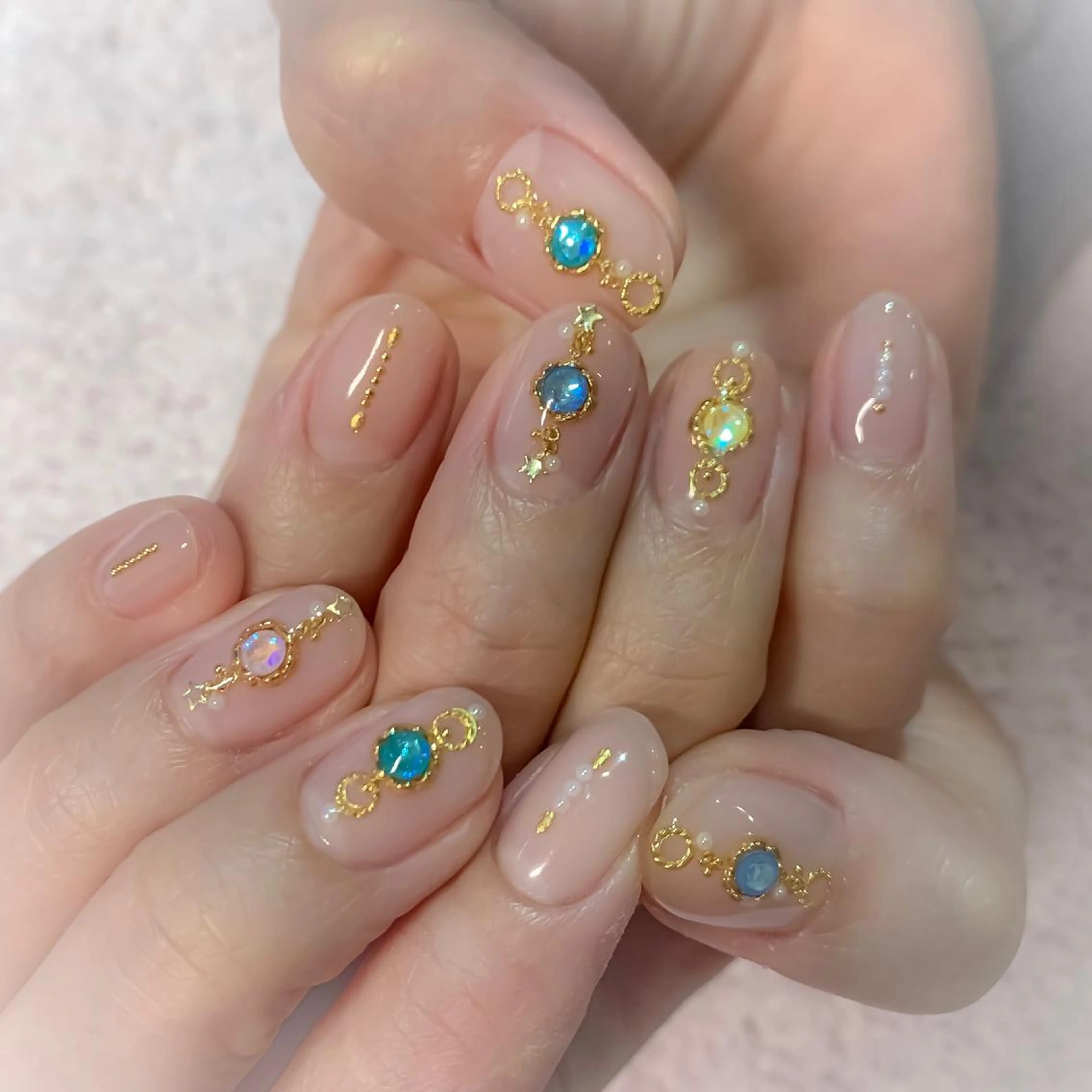 ネイル mew mew NAIL & EYEのマツエク・マツパデザイン
