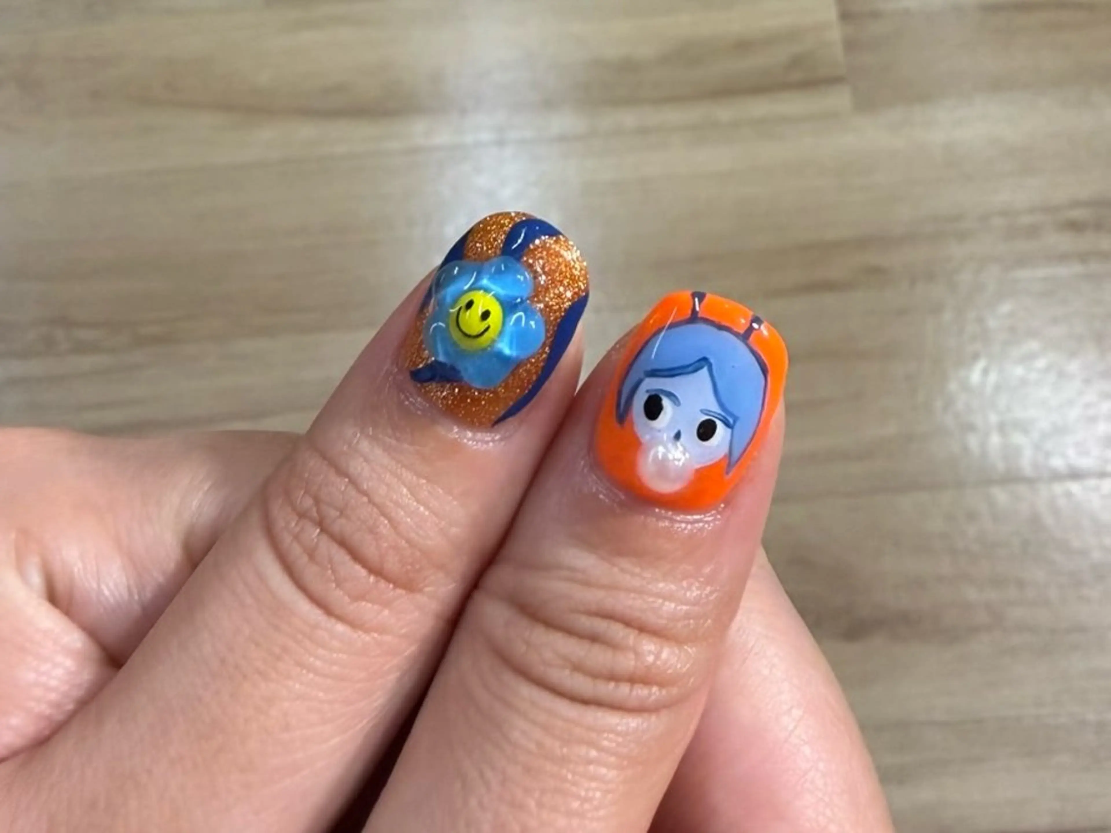 ショート リザボーテ八王子店所属・yuki ⌇ リザボーテ八王子店のネイルデザイン