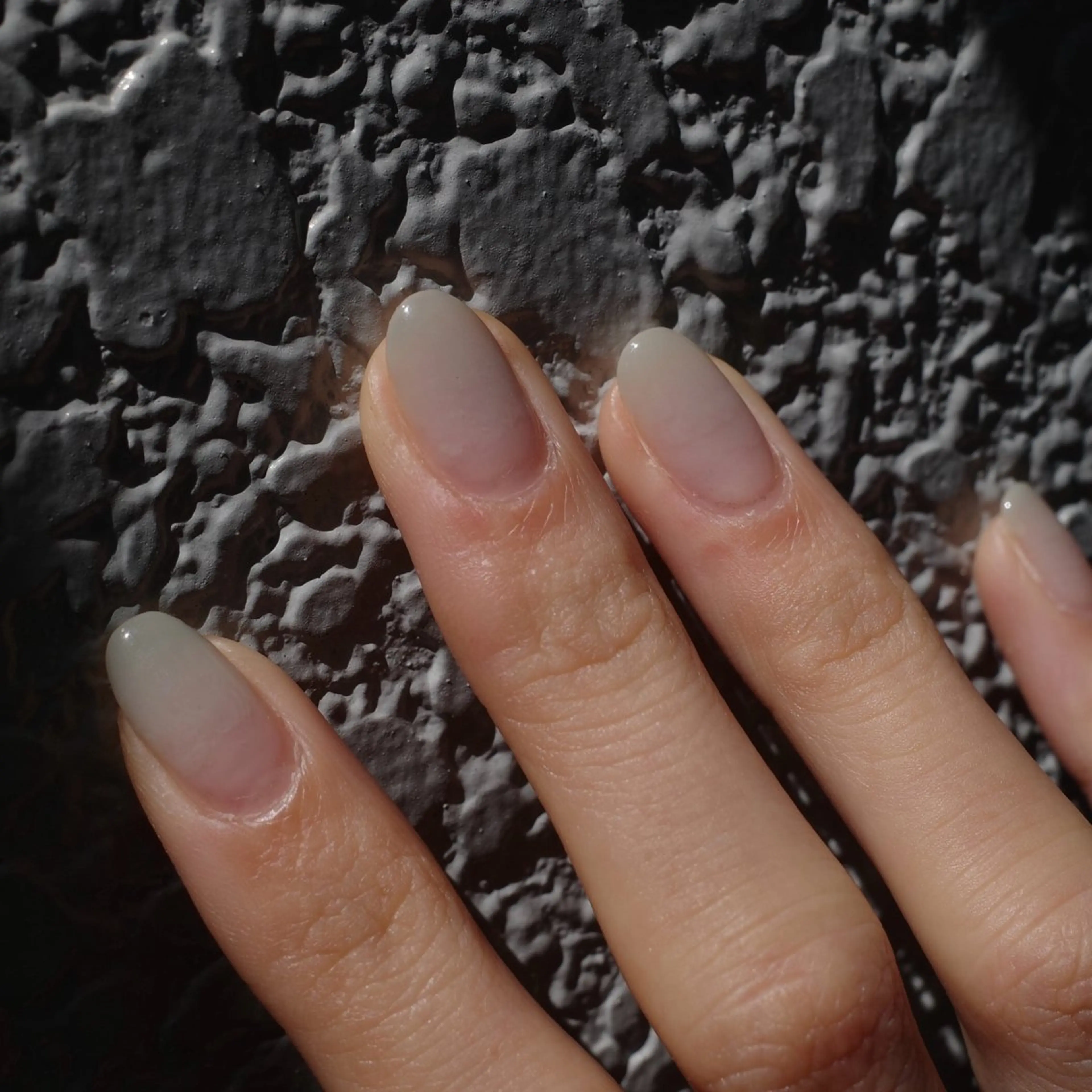 グラデーションネイル(ケア込み)の写真