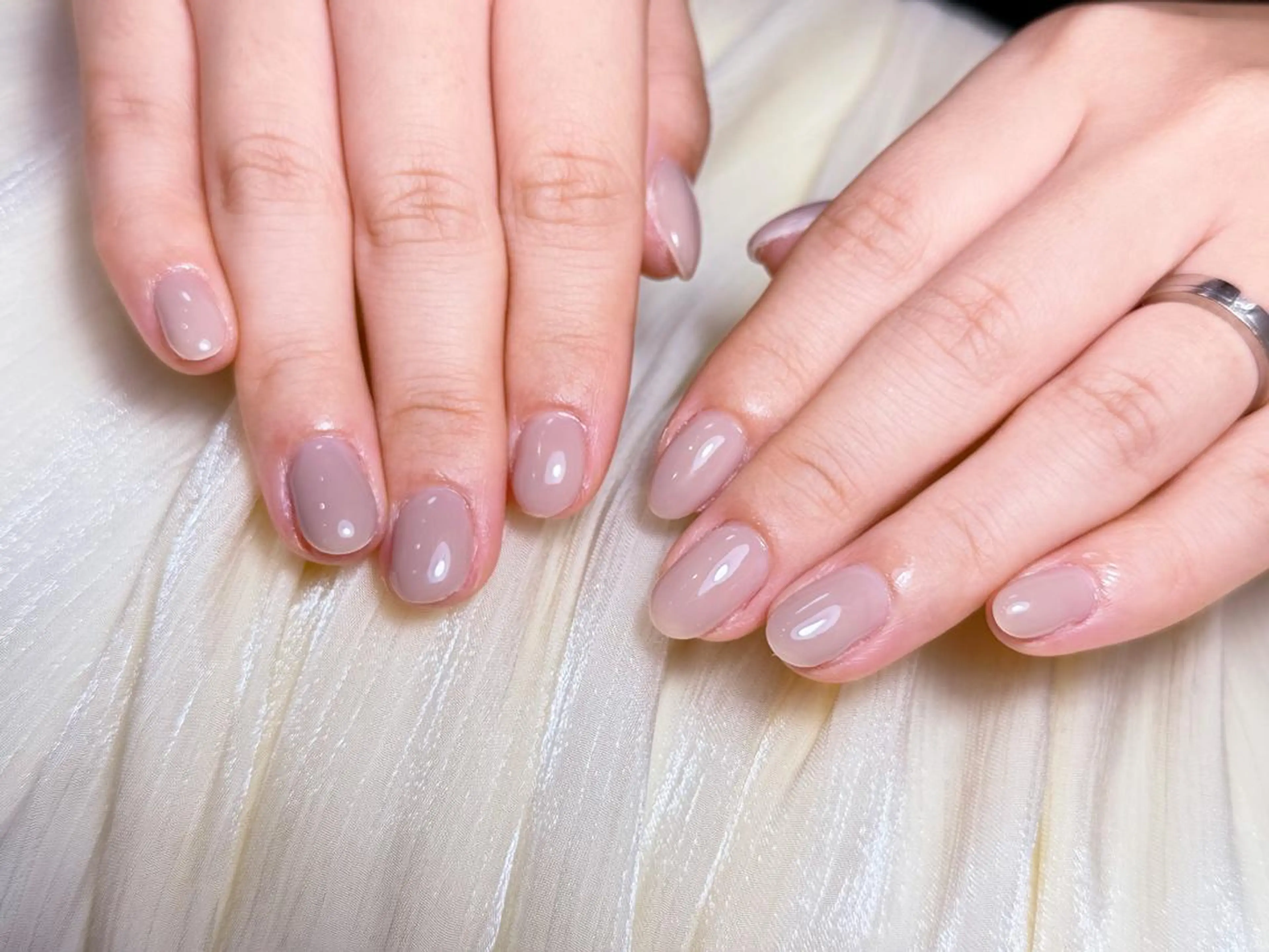 ネイル Lumina _ Harukaのネイルデザイン