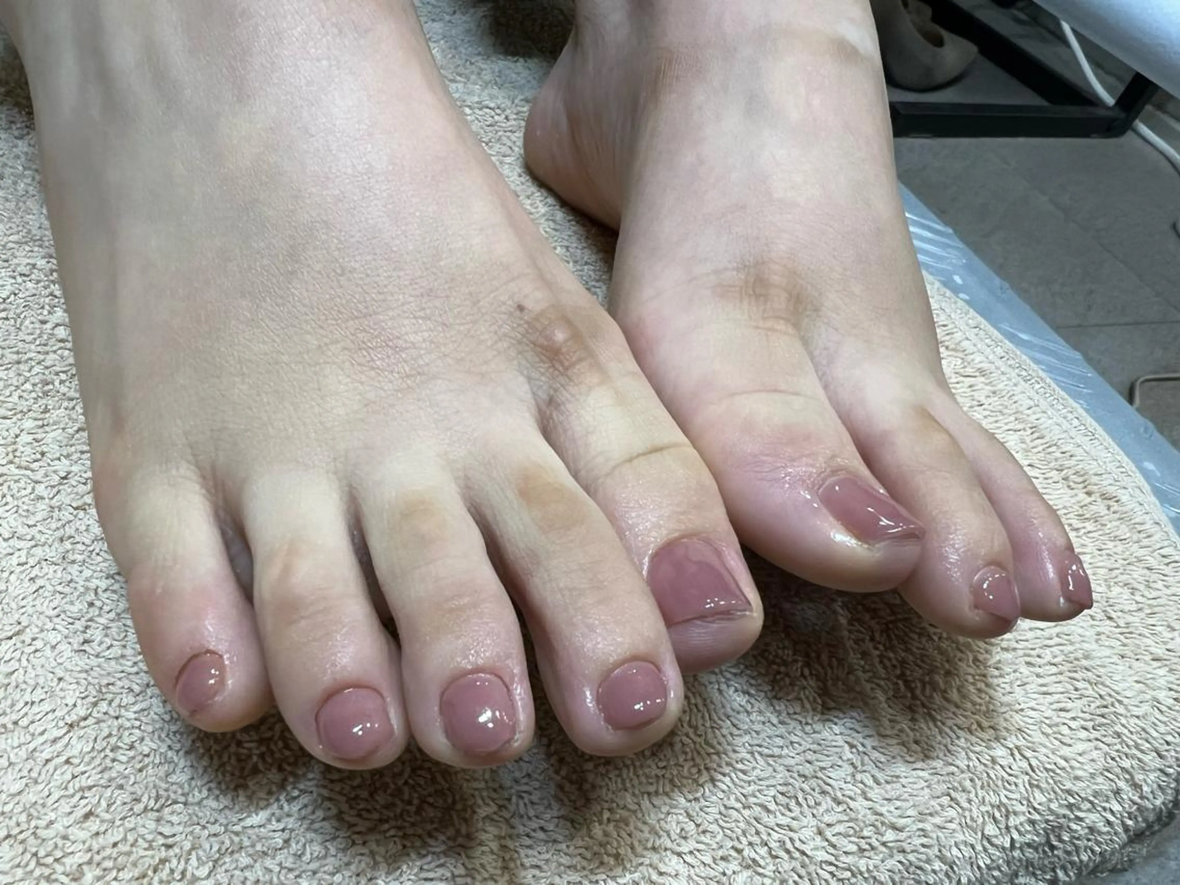 ネイル フットネイル zirnail所属・zir  nail 🕊️💗RIOのネイルデザイン