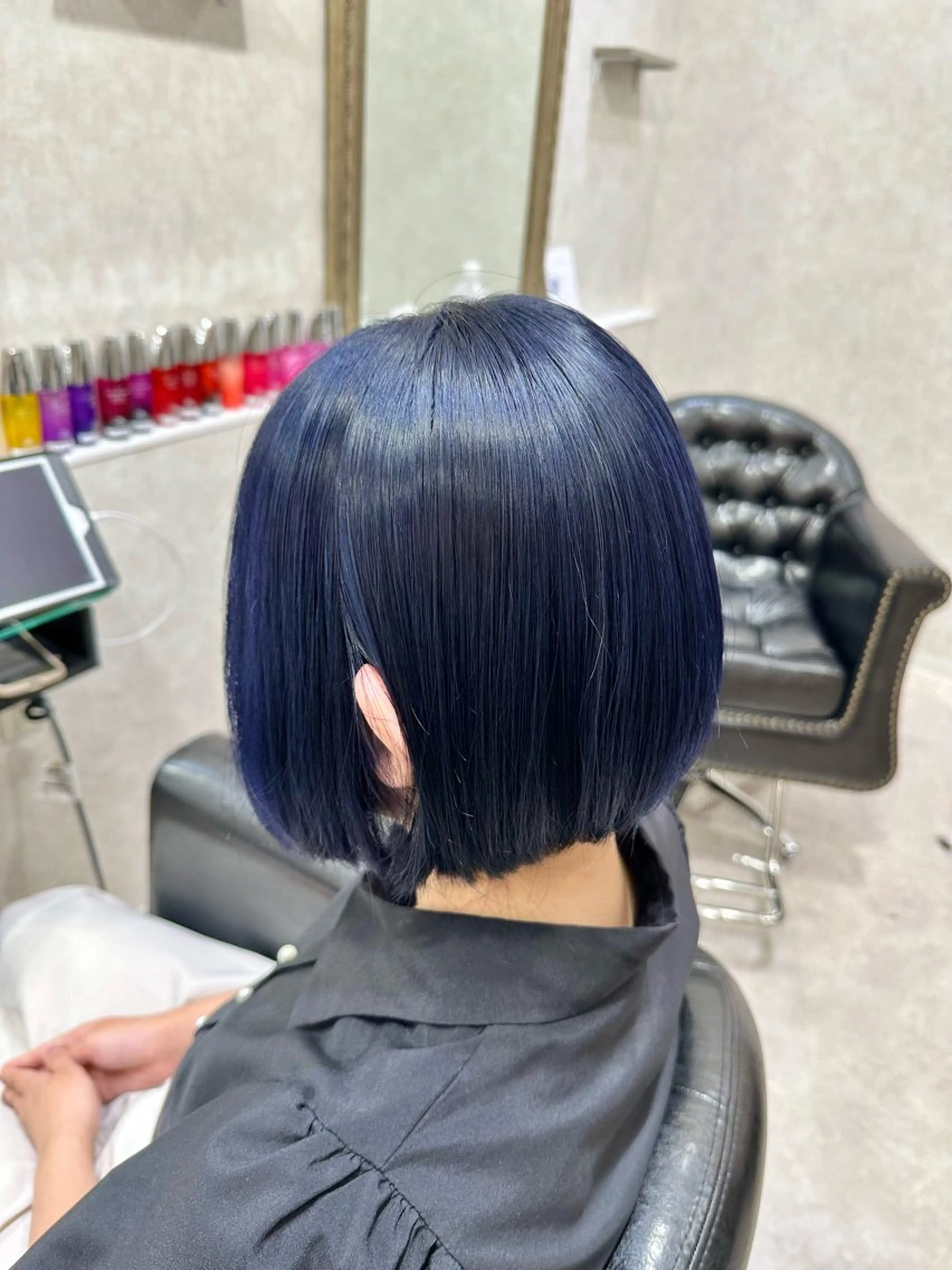 レディースカット！の写真