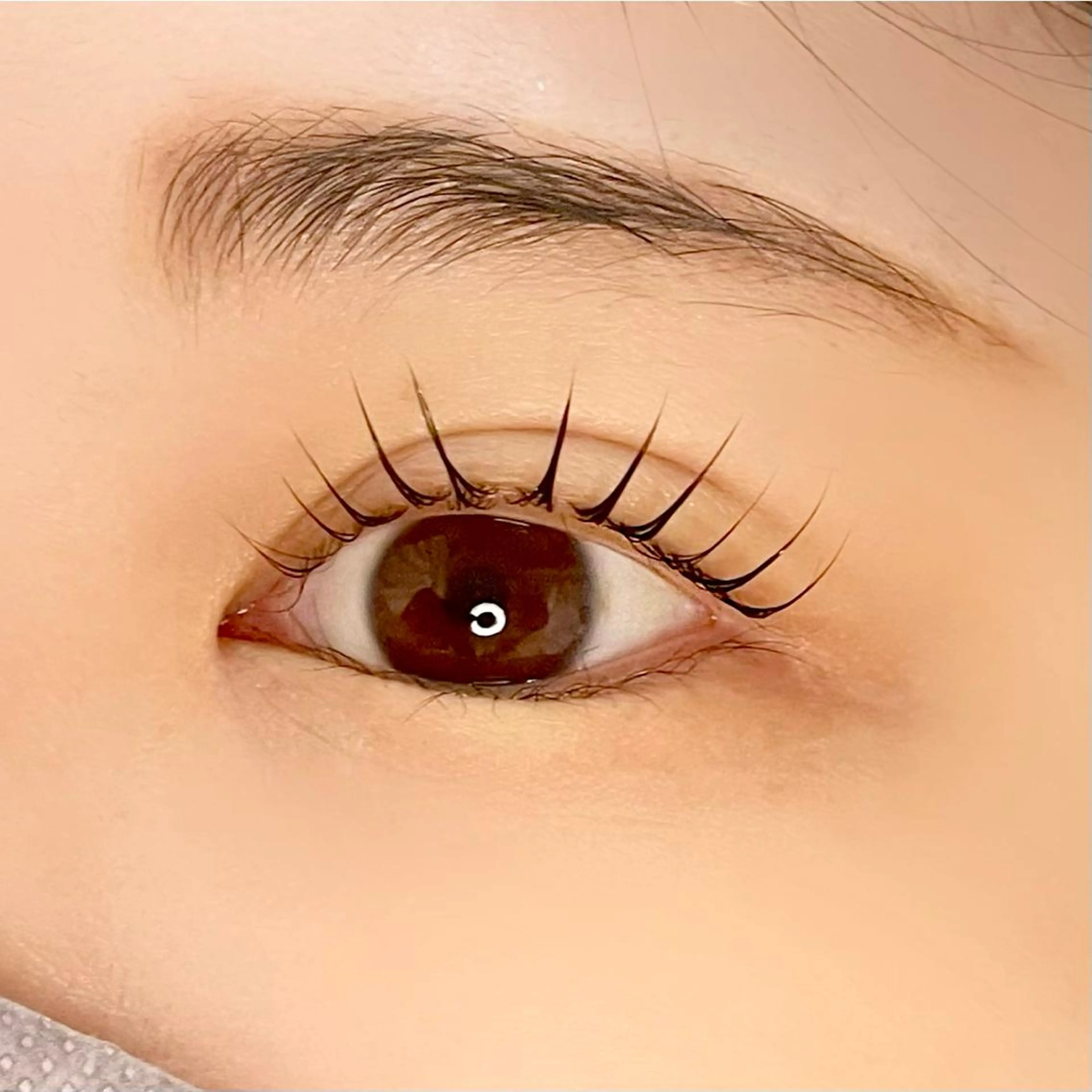 マツエク・マツパ eyelash＆eyebrow salon　rimieux所属・畑 リナ　　上北沢のマツエク・マツパデザイン