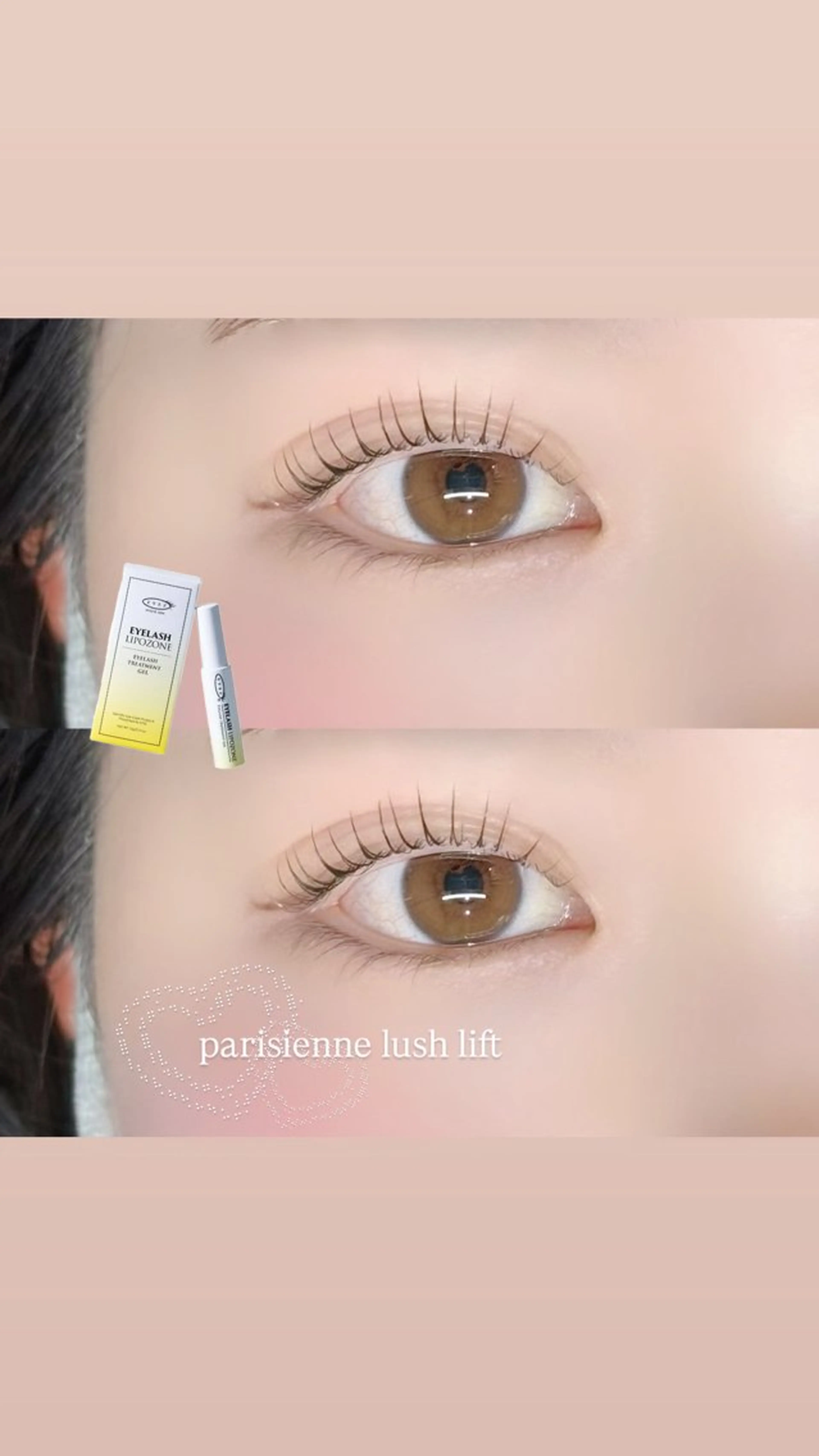 マツエク・マツパ 🎀fein. official🎀のマツエク・マツパデザイン