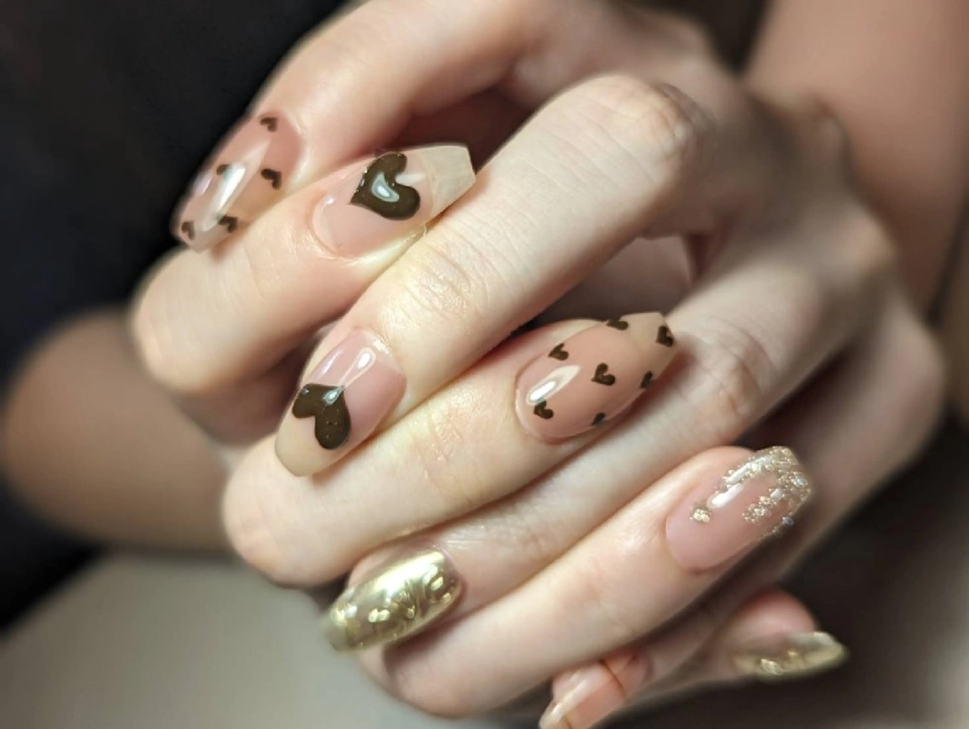 ネイル Nailsalon BEeR。のネイルデザイン