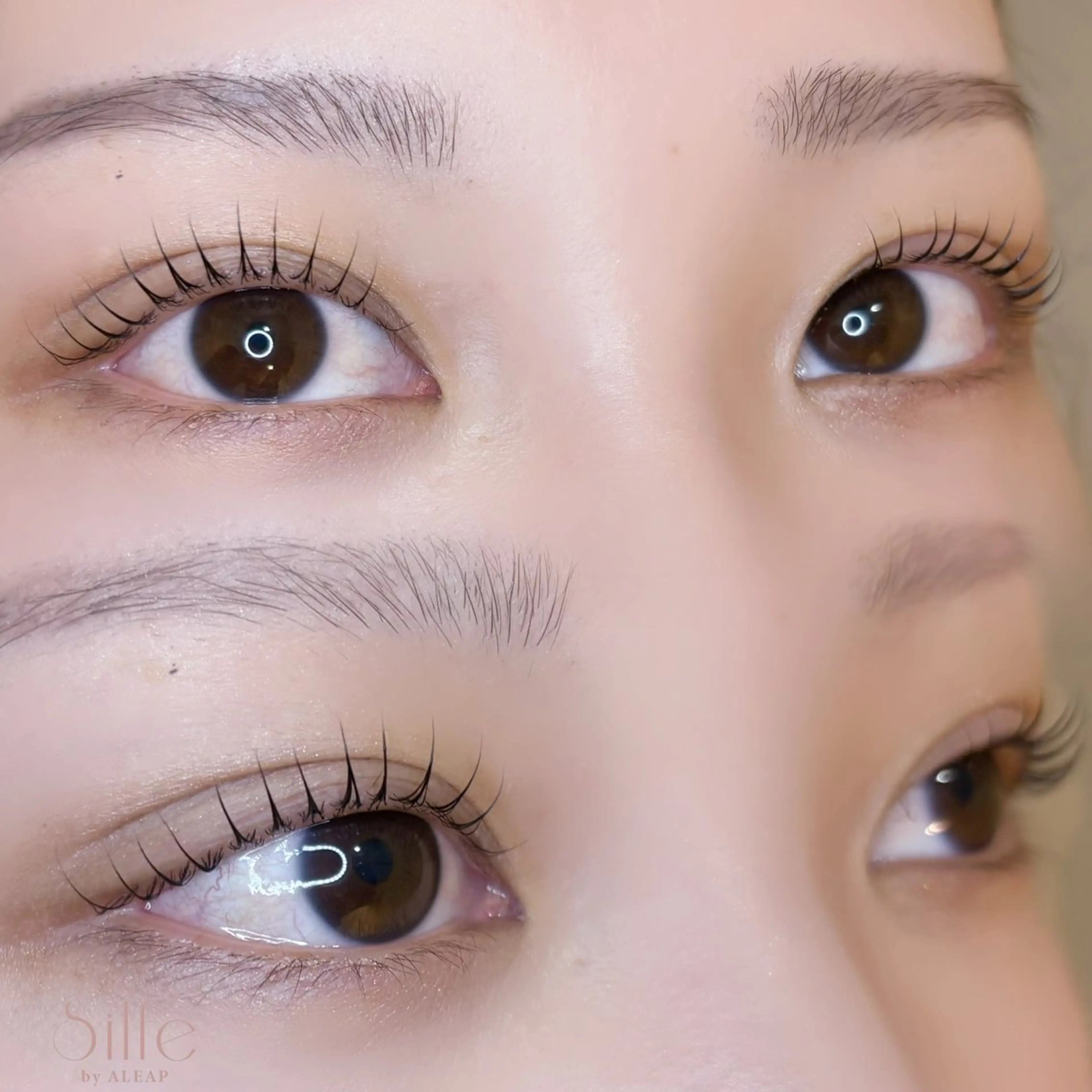 マツエク・マツパ マツパ Silfe るかのマツエク・マツパデザイン