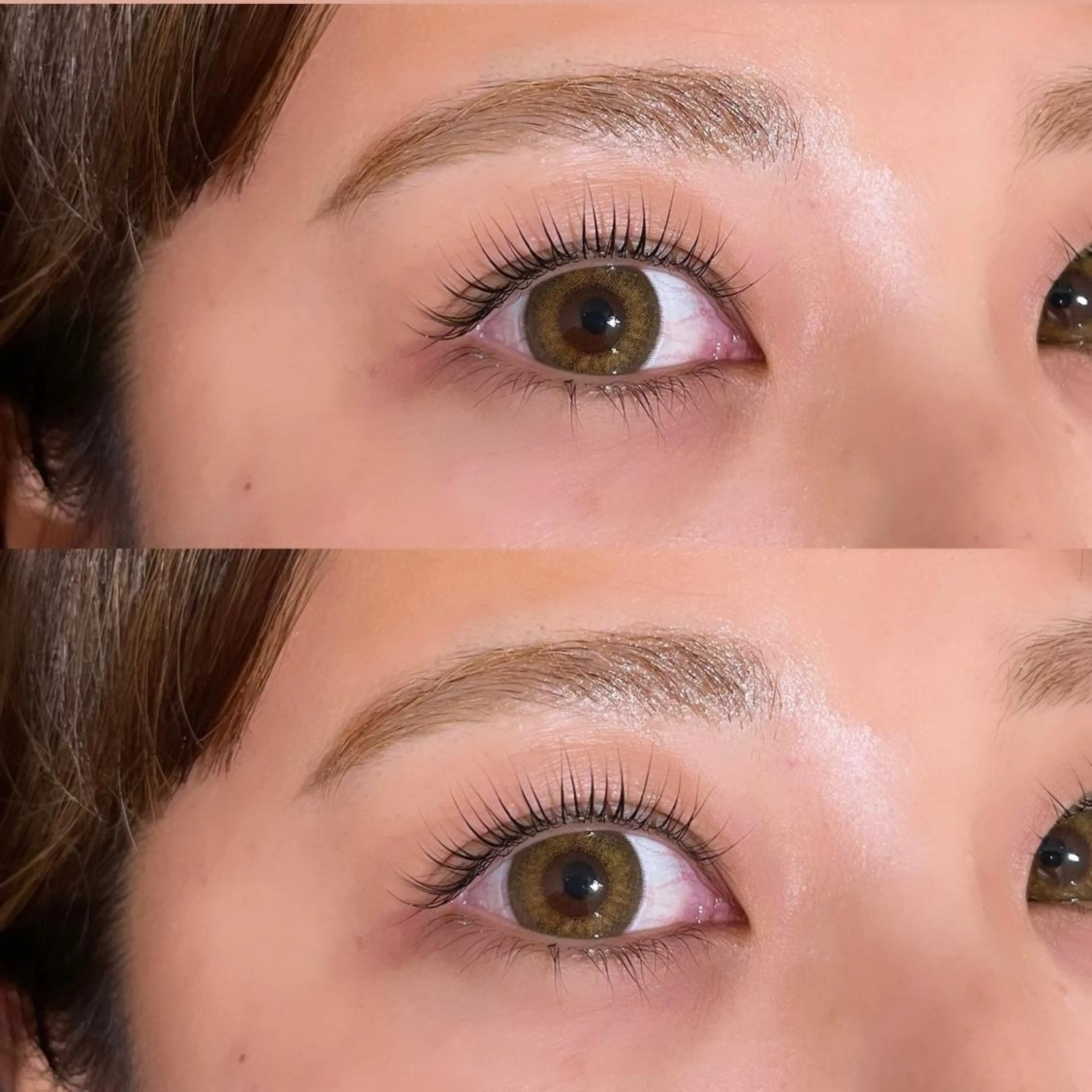 マツエク・マツパ まつげパーマ Koa★ Mikuのマツエク・マツパデザイン