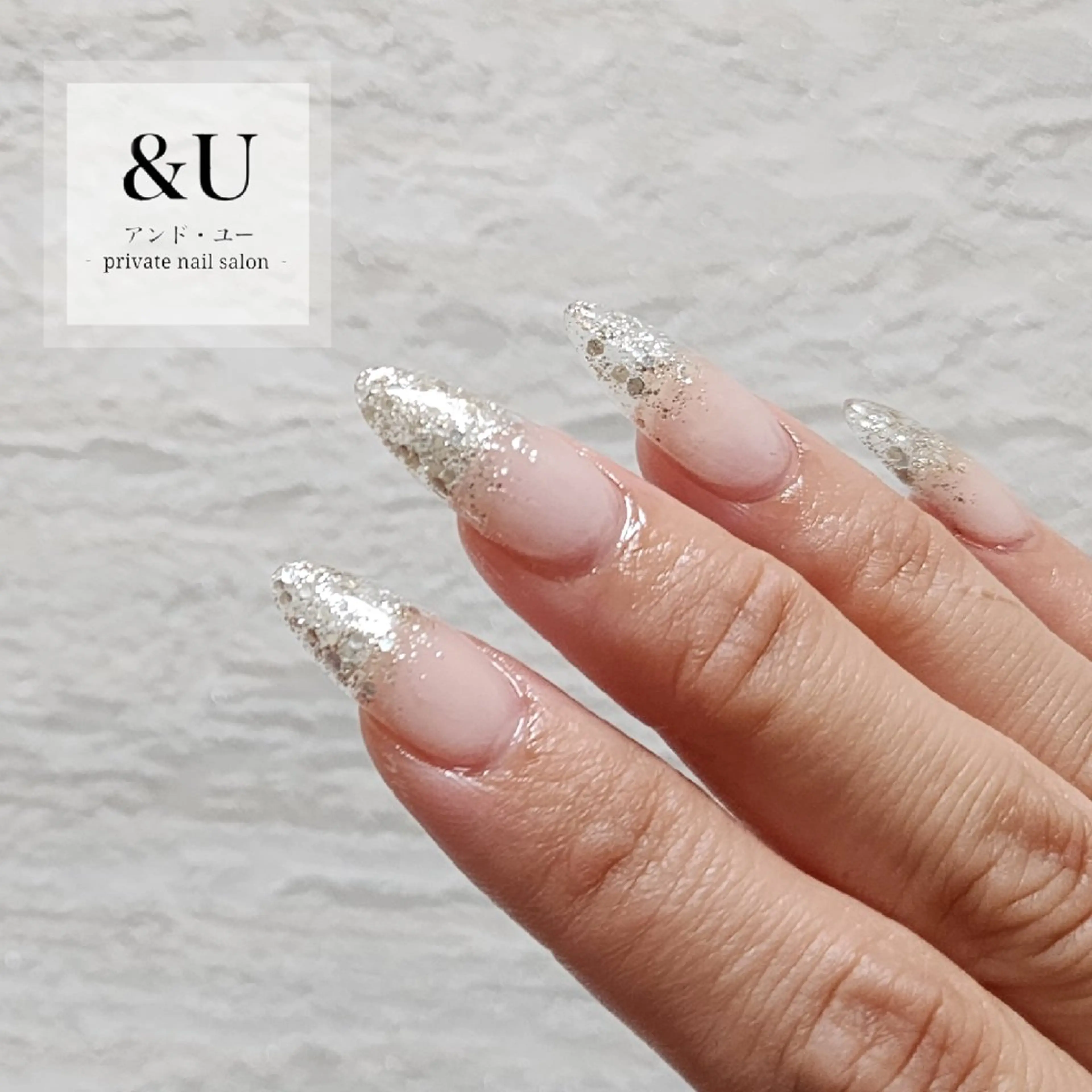ネイル ハンドネイル ＆Ｕ (アンド・ユー)のネイルデザイン