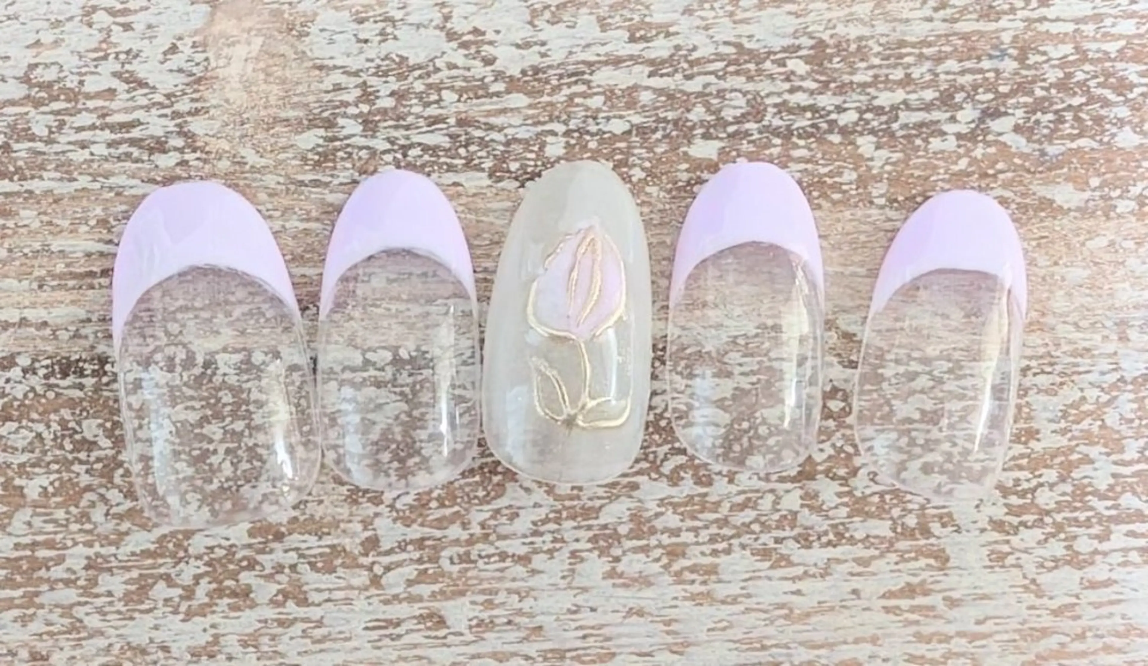 ネイル NailSalon Ne-Neのネイルデザイン