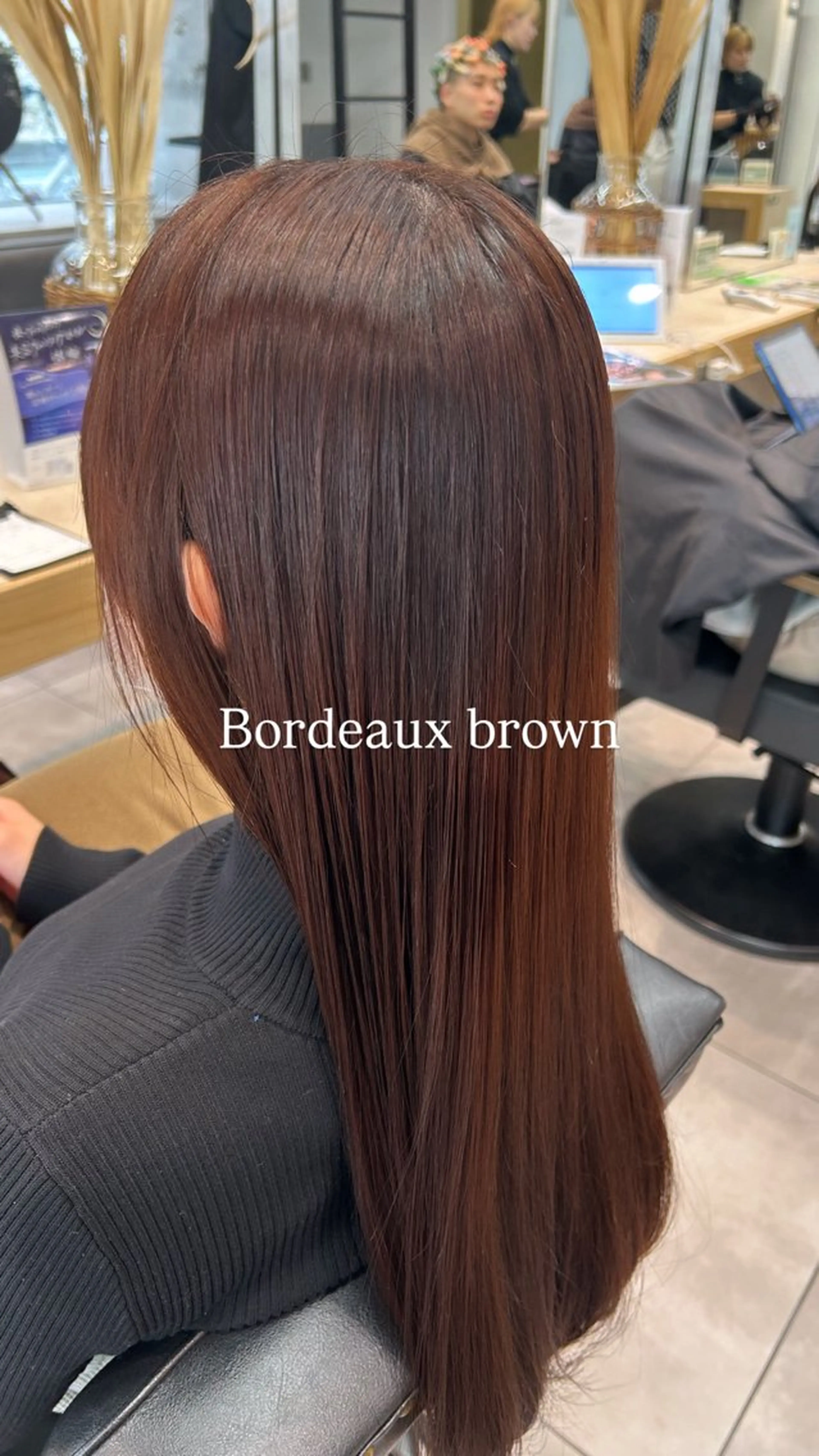 ロング カラー メンズ/バレイヤー ジュ/HIKARUのヘアスタイル