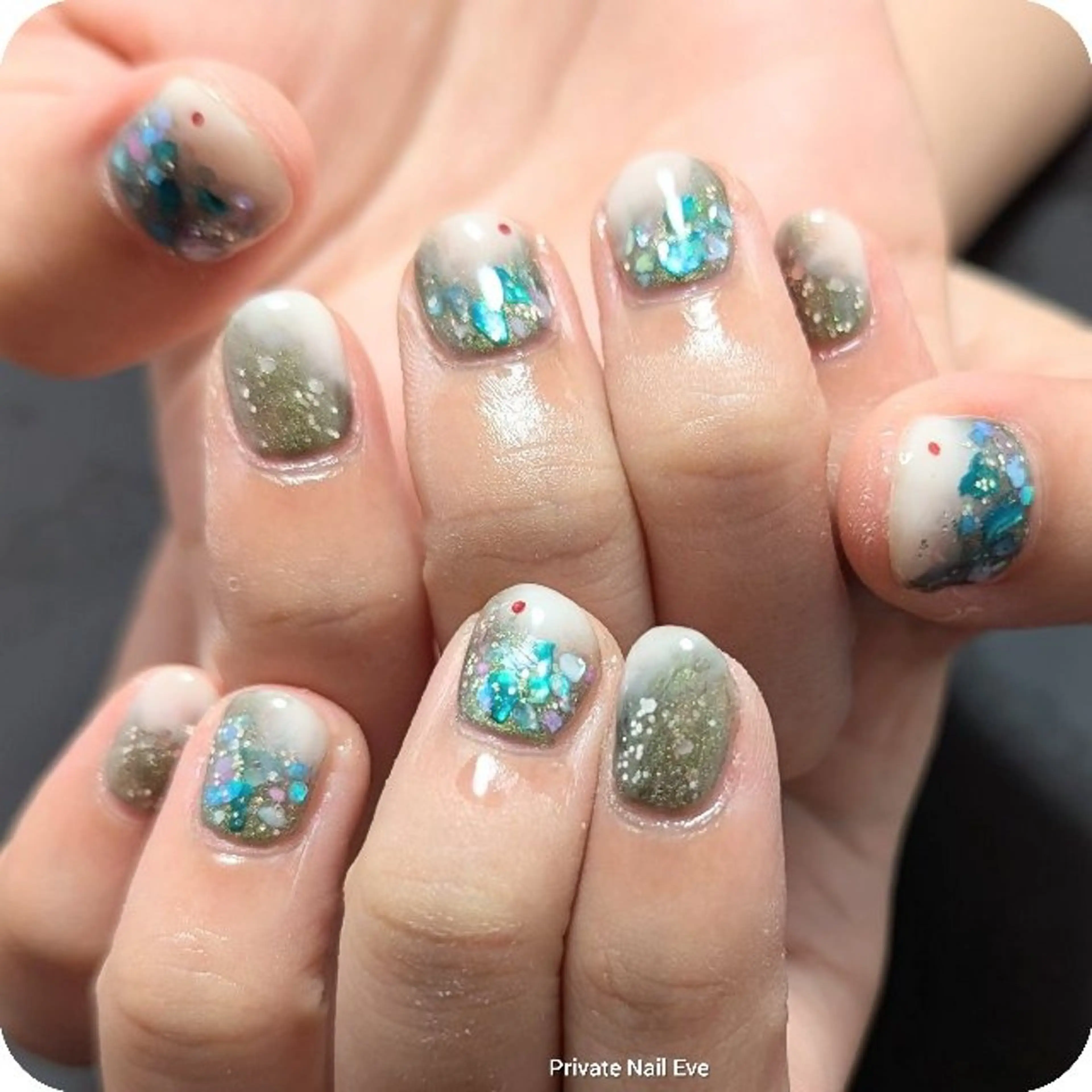 ネイル 持ち込み ハンドネイル ネイル junkoのネイルデザイン