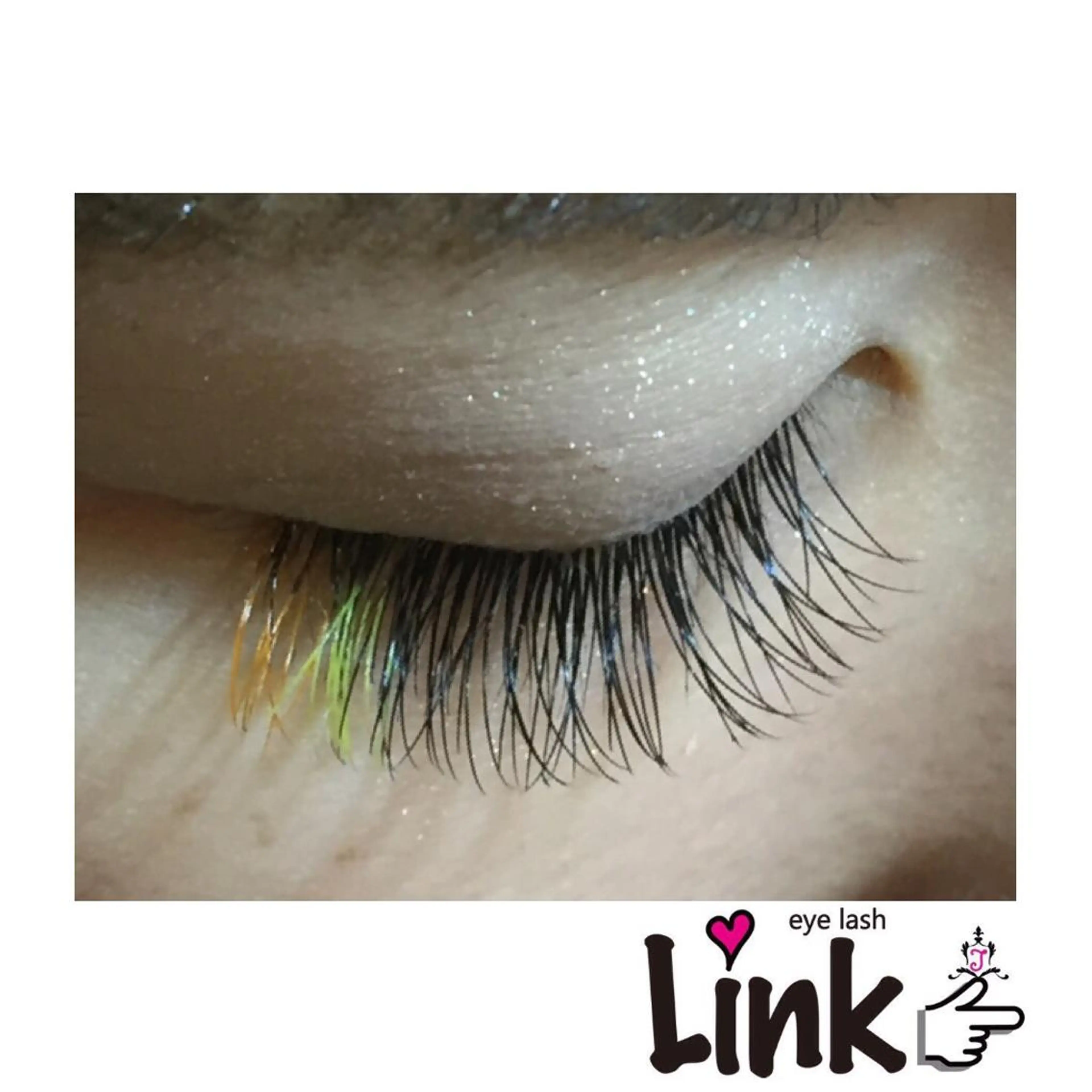 マツエク・マツパ まつエク Cカール Link-J hironoのマツエク・マツパデザイン