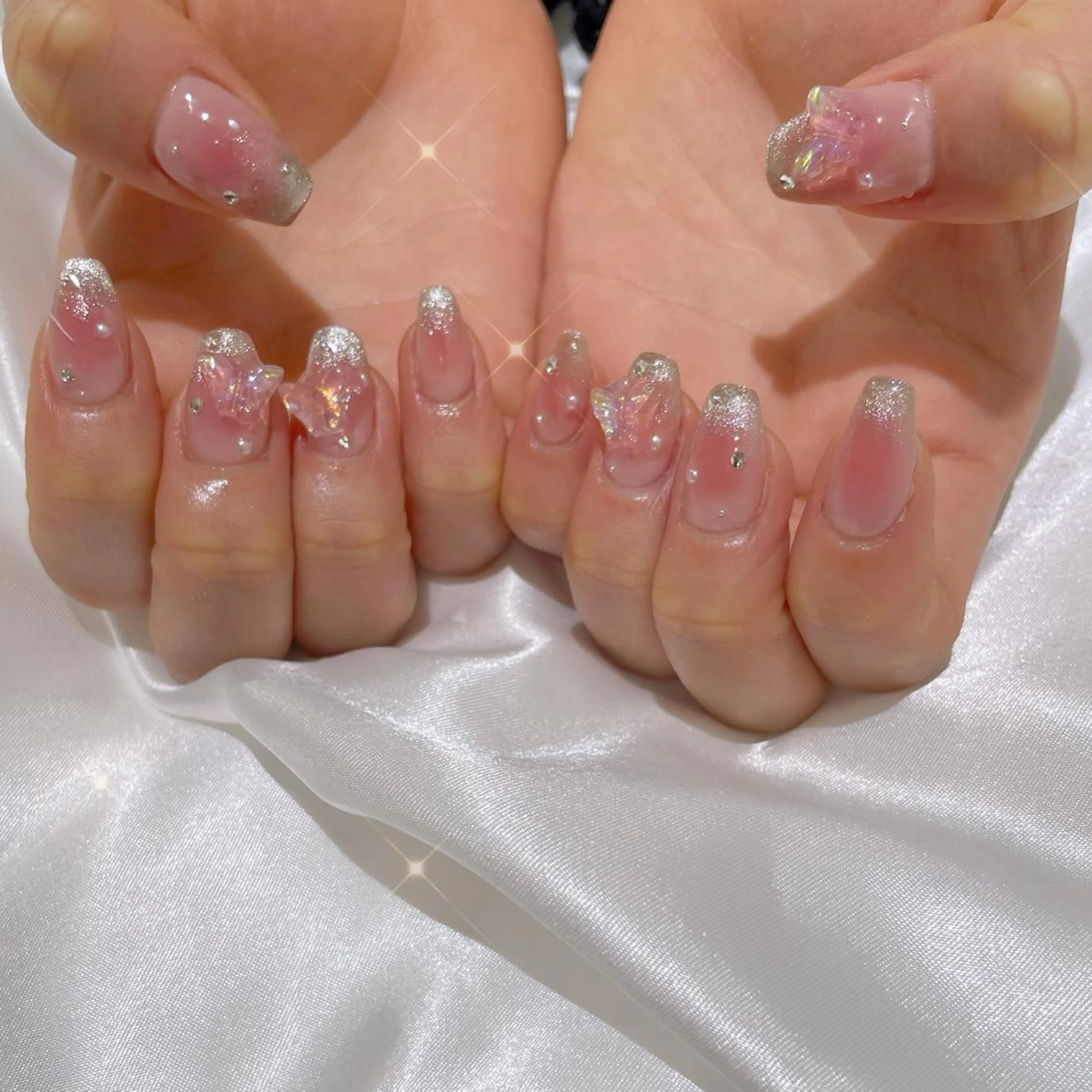 ネイル ハンドネイル Sato nanakaのネイルデザイン