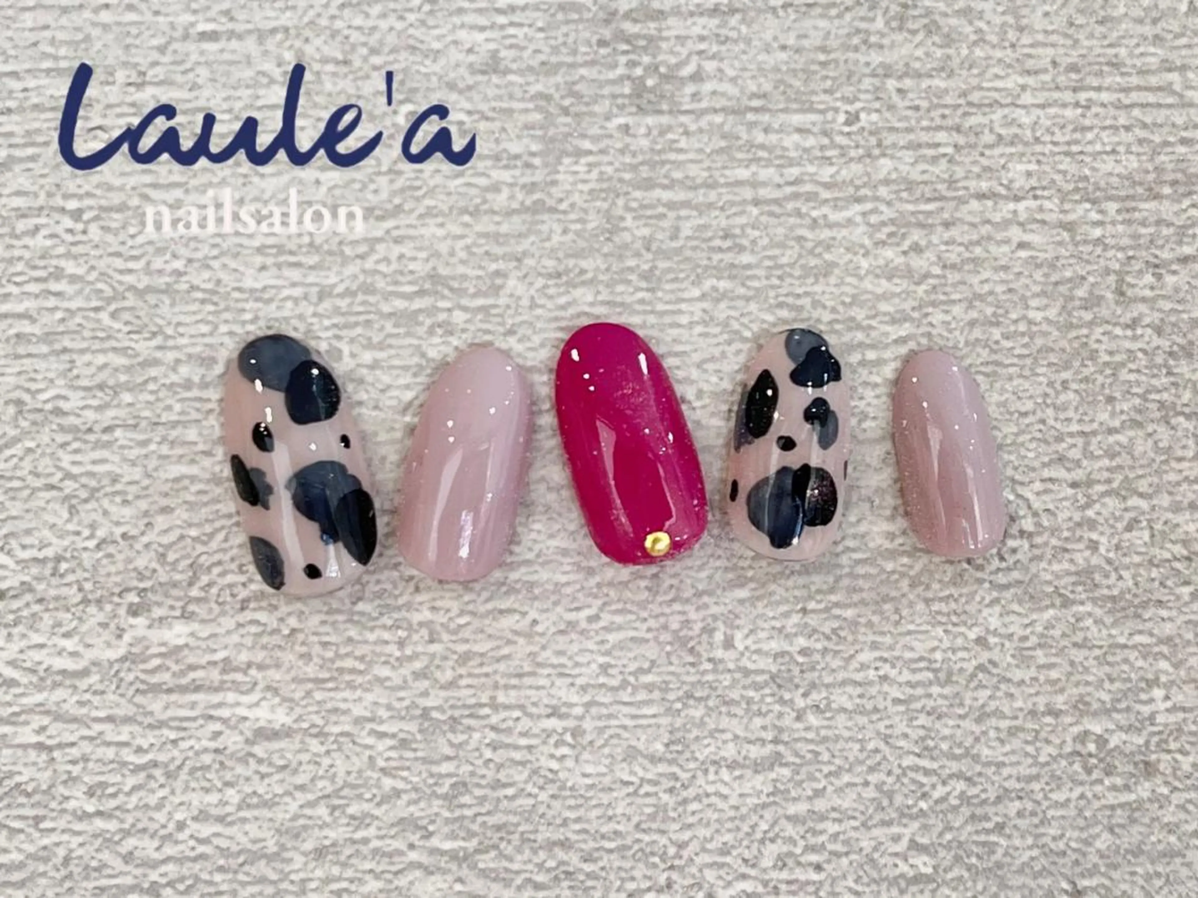 ネイル ハンドネイル Laule’a 昭島店のネイルデザイン