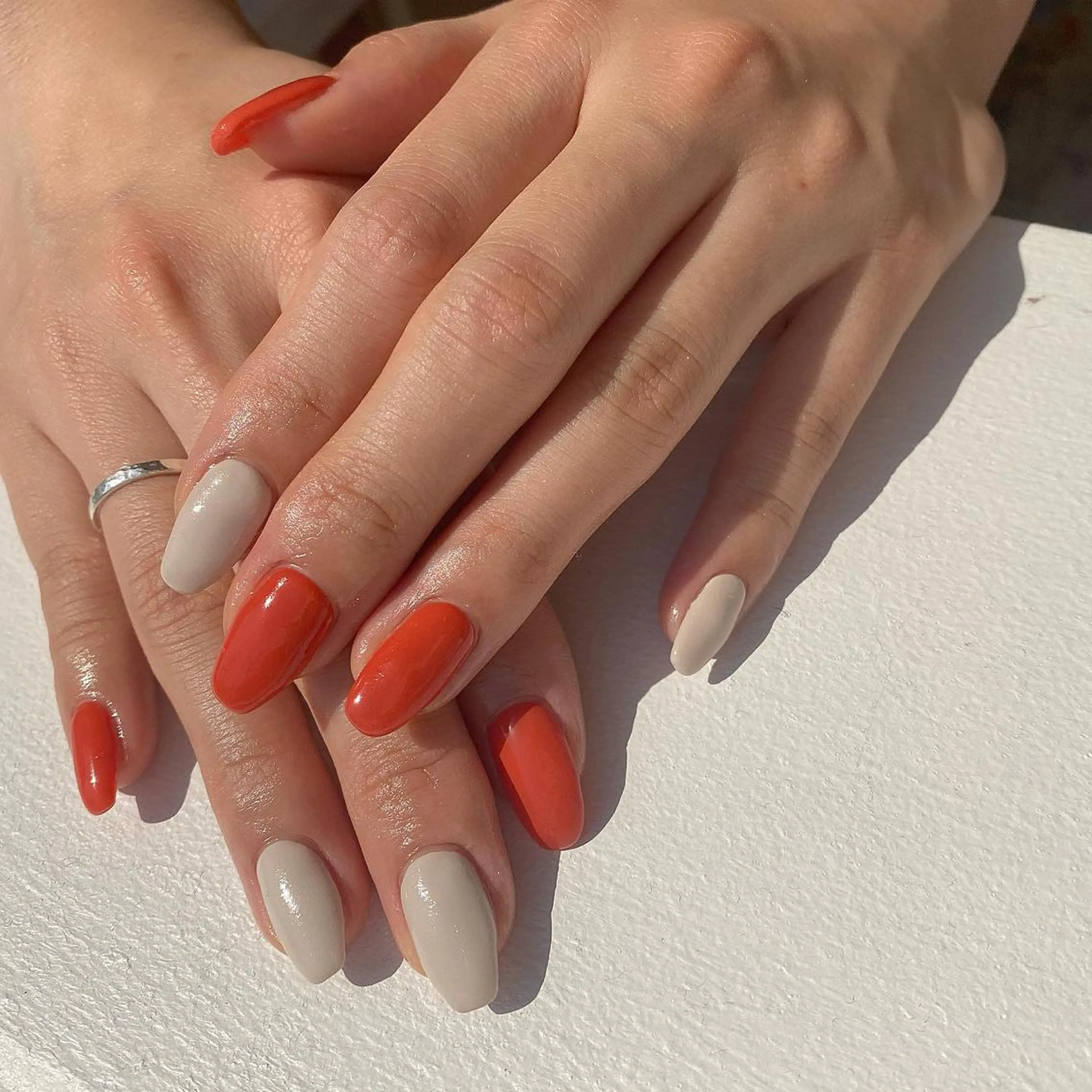 ネイル ulu beautysalon所属・アイブロウモデル募集 Yukiの眉毛・アイブロウイメージ