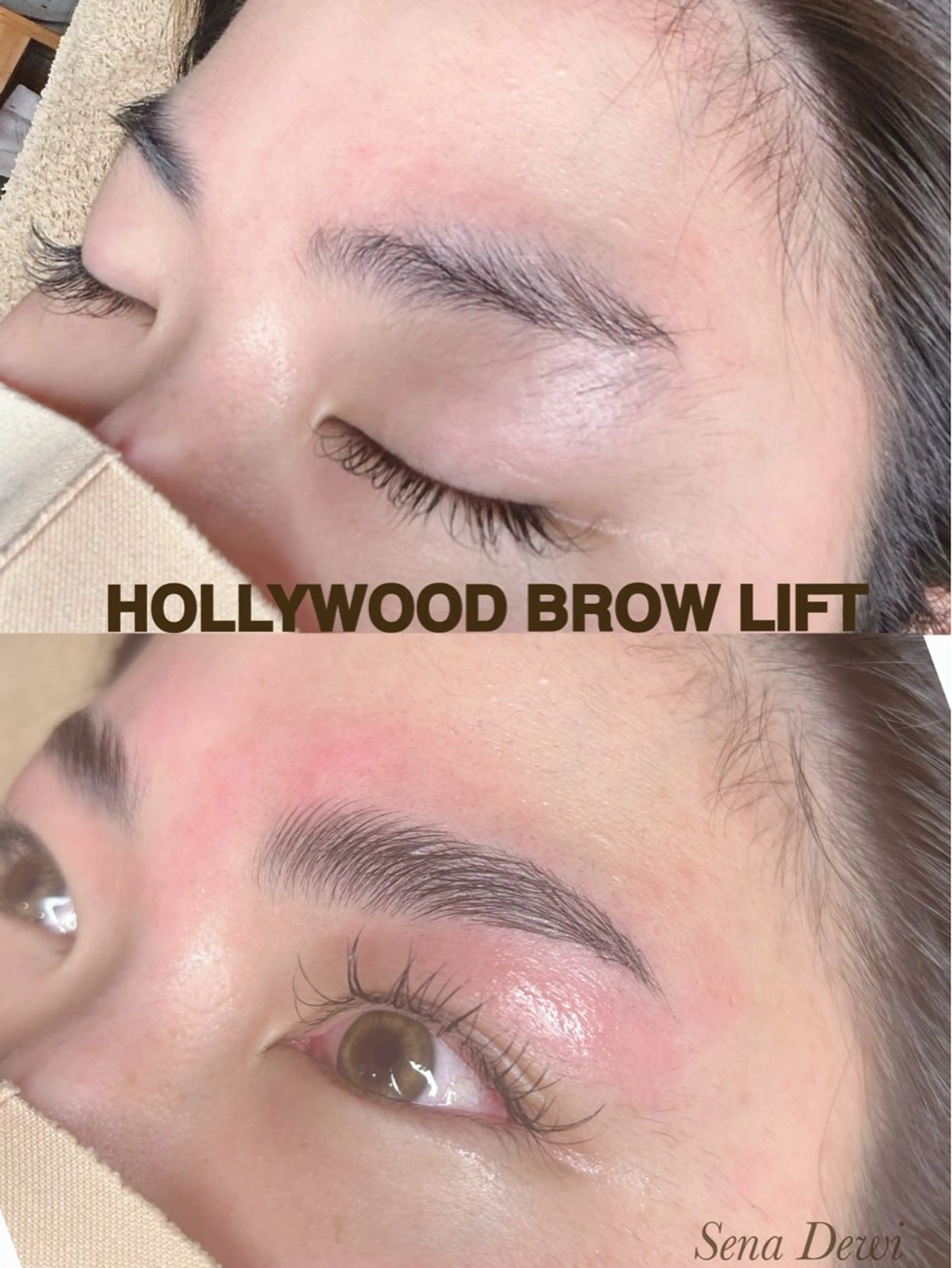 アイブロウ Sena Dewi Yukiの眉毛・アイブロウイメージ