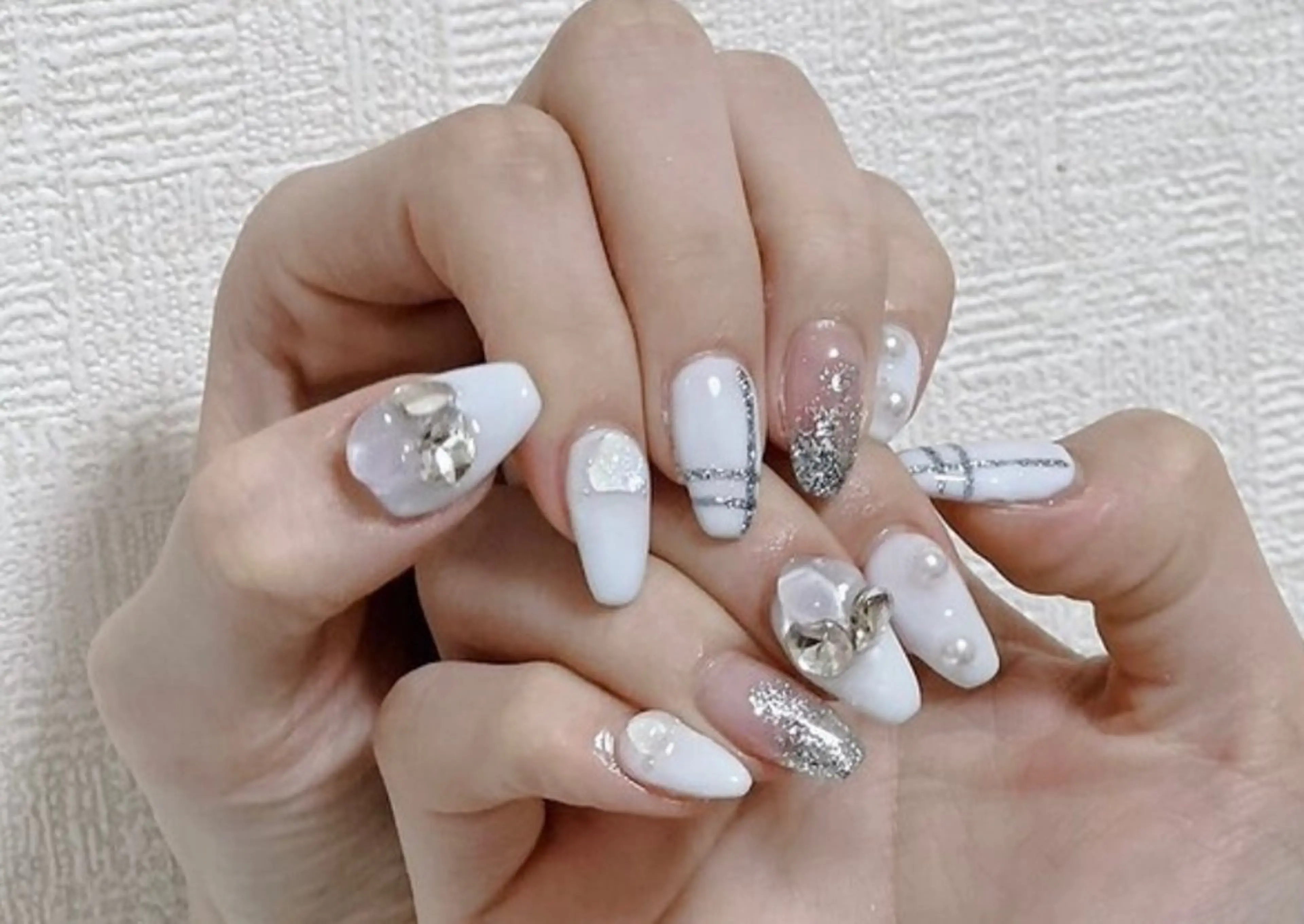 ネイル シーシー ネイルのネイルデザイン