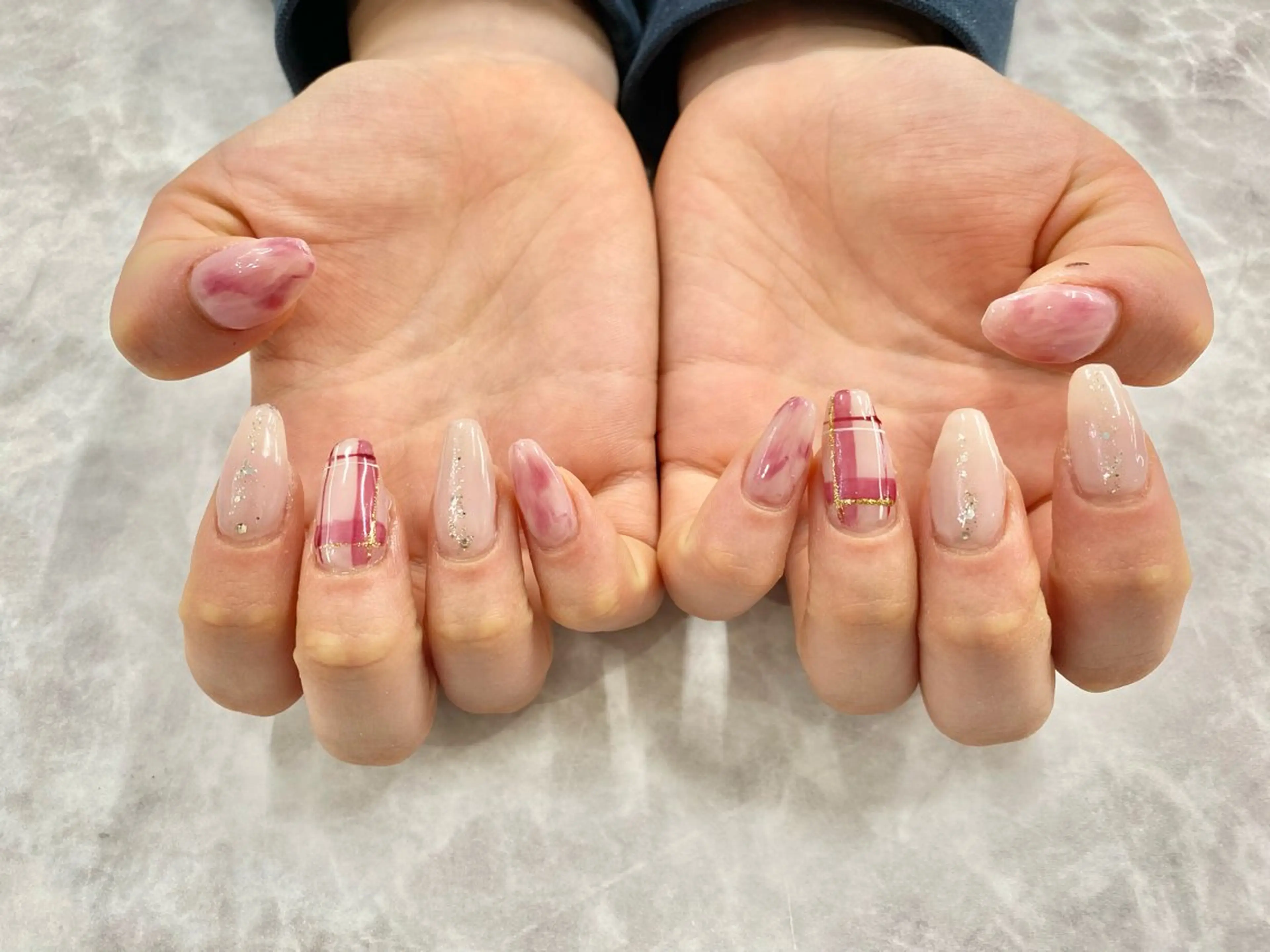 ネイル Nail&Eyelash パレス所属・パレス 💅🏻⌇.mamiのネイルデザイン