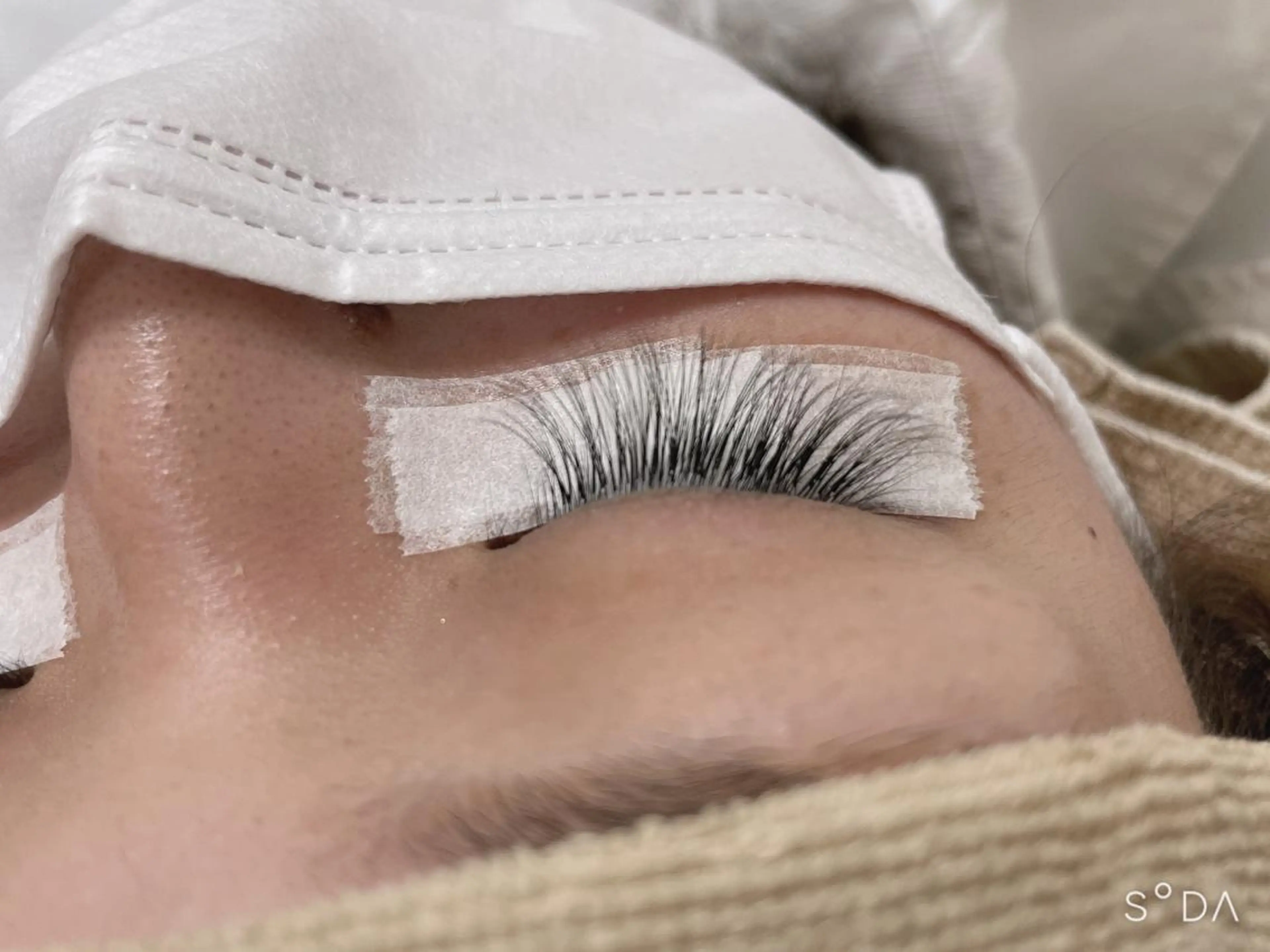 マツエク・マツパ ボリュームラッシュ FAHREN-PURE所属・小鹿理紗 和光市のヘアスタイル