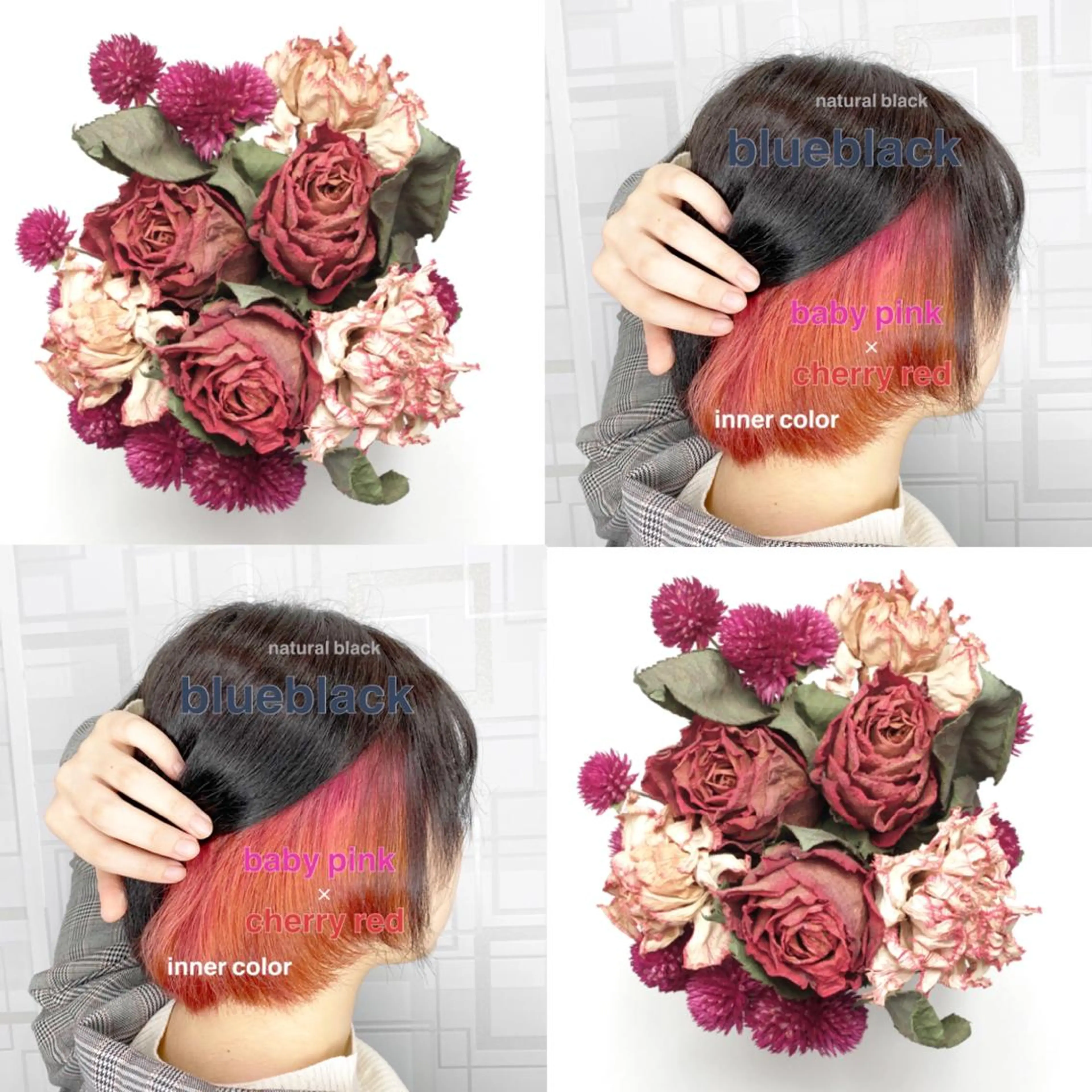 ショート カラー メンズ特化🔮 笠原慧のヘアスタイル