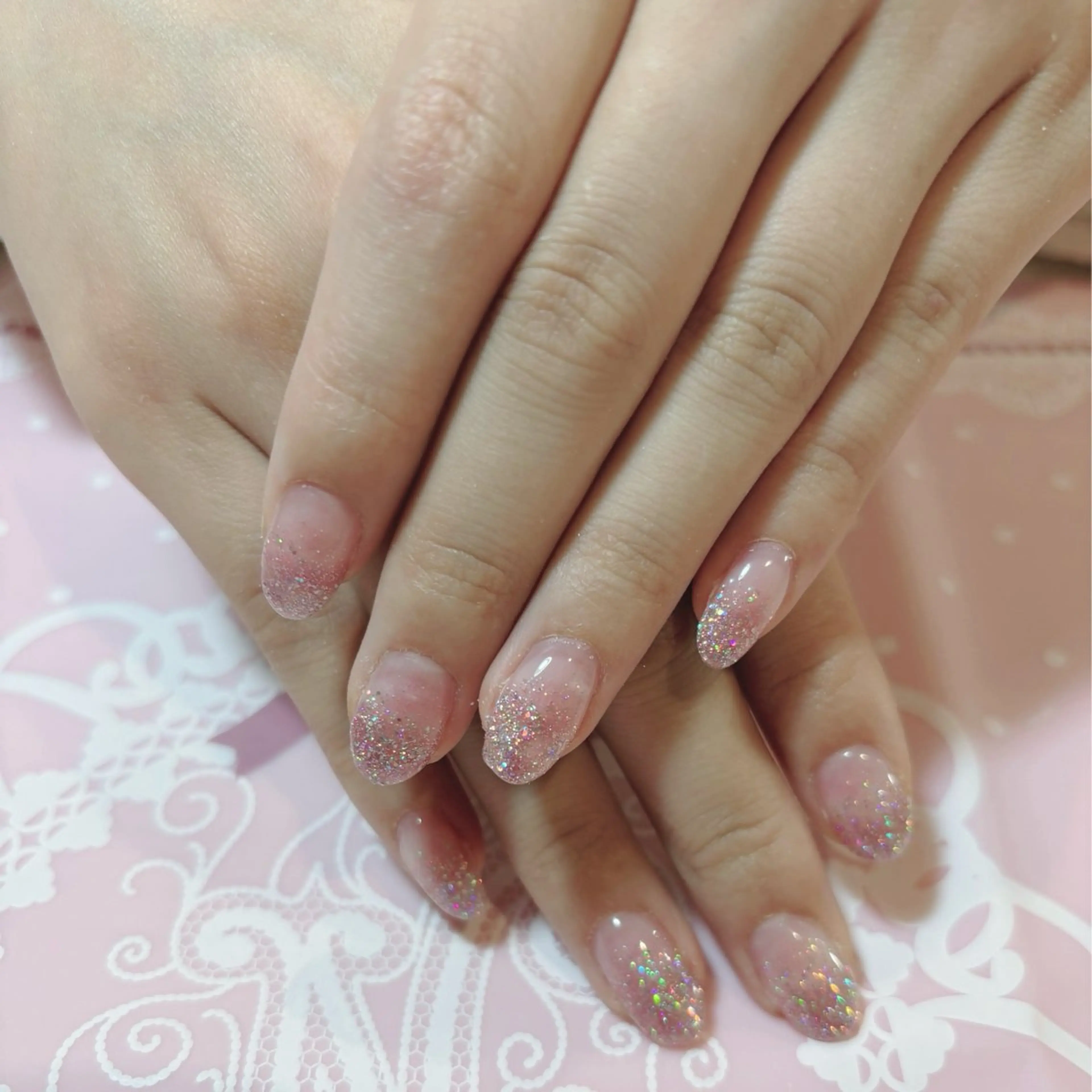 ネイル luna 🐈‍⬛のネイルデザイン