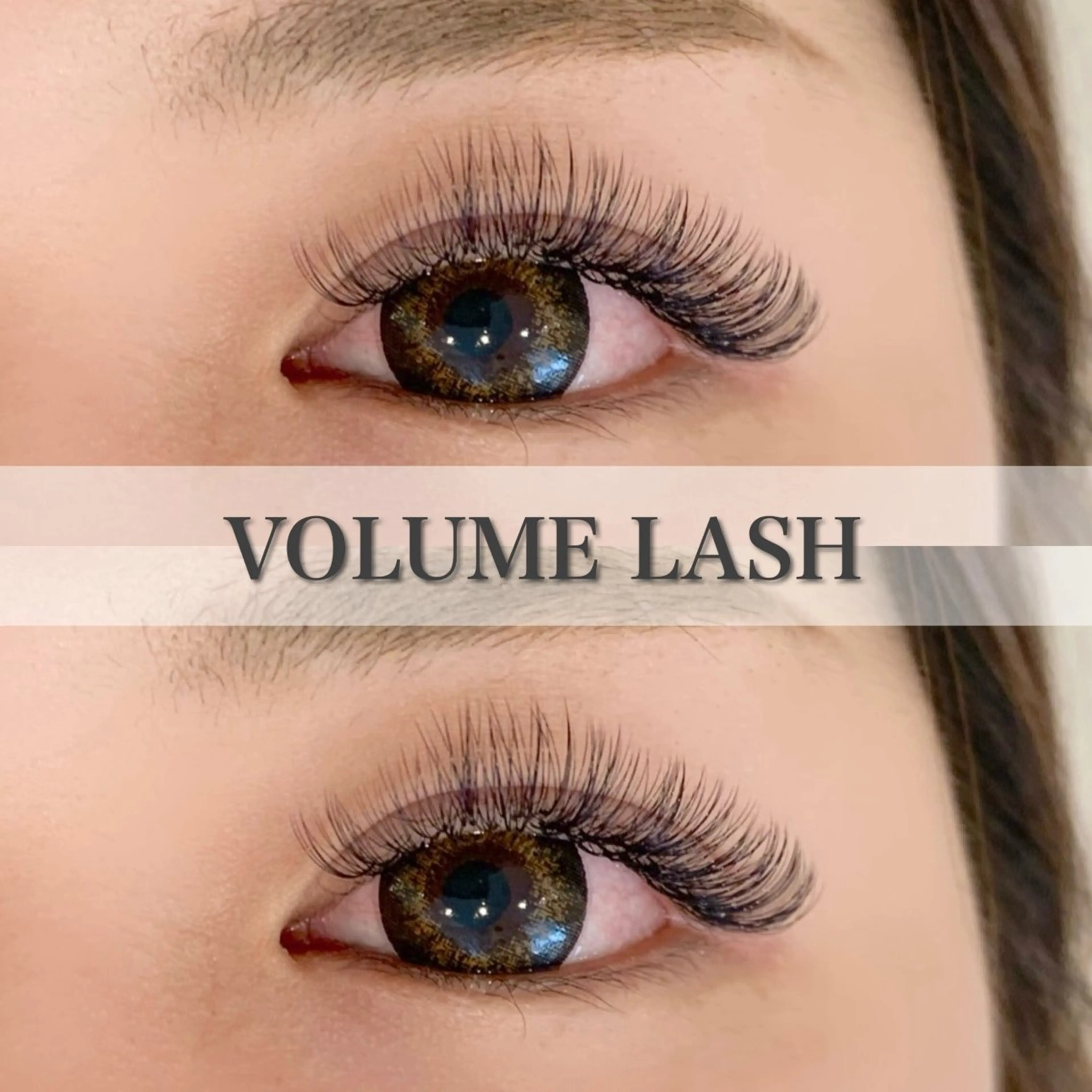 🖤✨極細ふさふさ✨ボリュームラッシュ100束🖤の写真