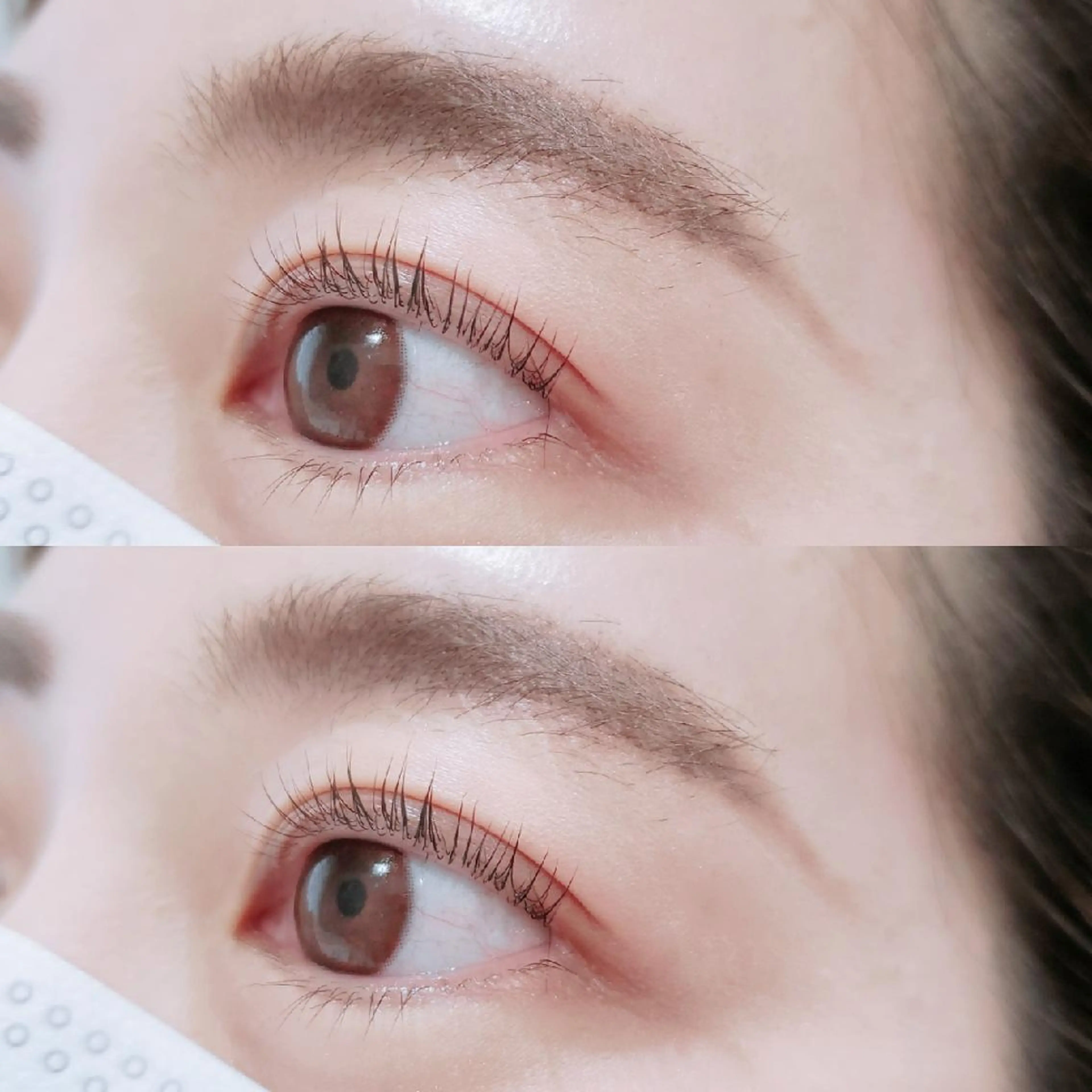 パーマ ミントラッシュ所属・minte   🐑naho🐑のマツエク・マツパデザイン