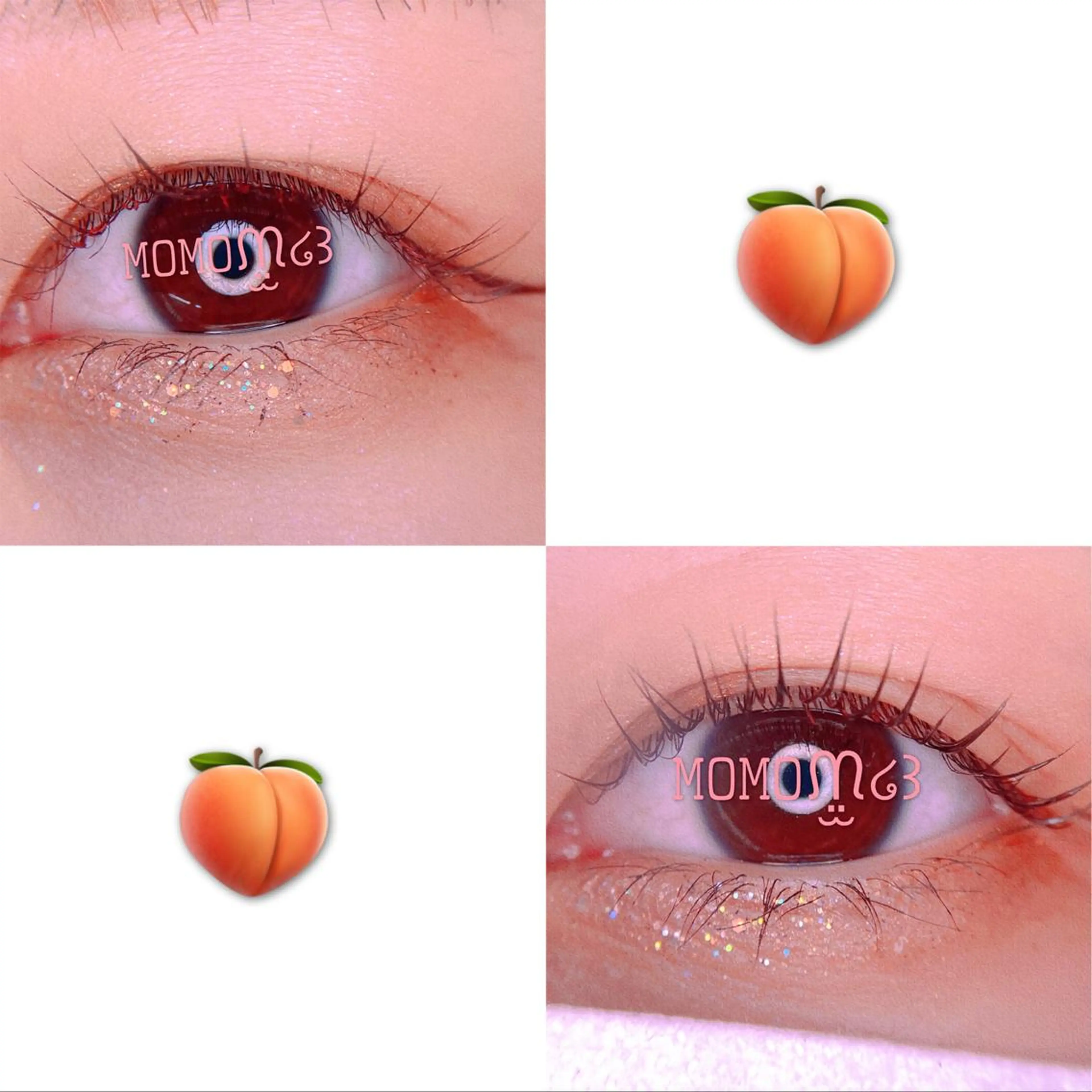 マツエク・マツパ フラットラッシュ ナチュラル パリジェンヌラッシュリフト 下まつげエクステ 一重×まつ毛パーマ モテデザインのプロ モモ🍑のマツエク・マツパデザイン