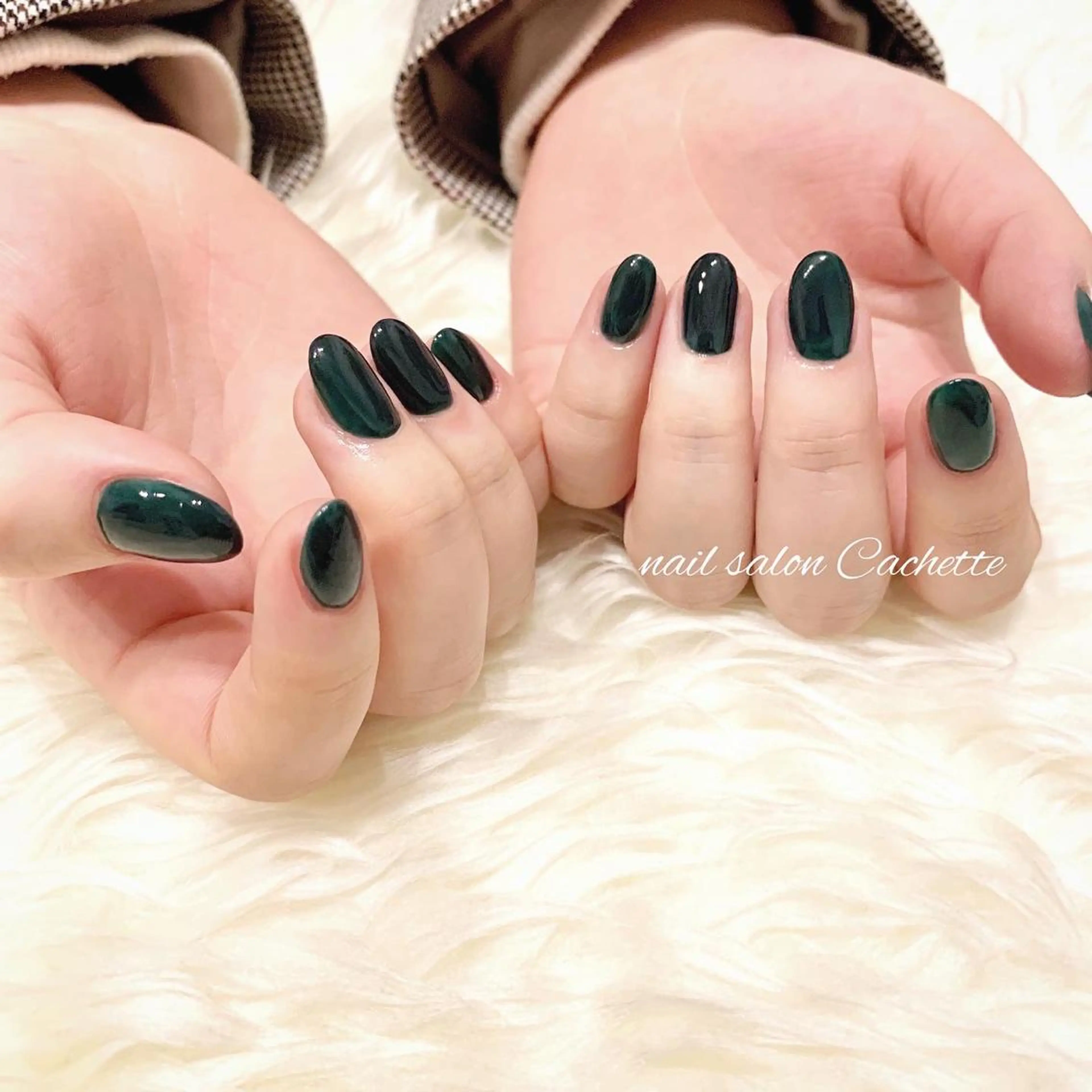 ネイル ✧Cachette✧ YUKARIのネイルデザイン