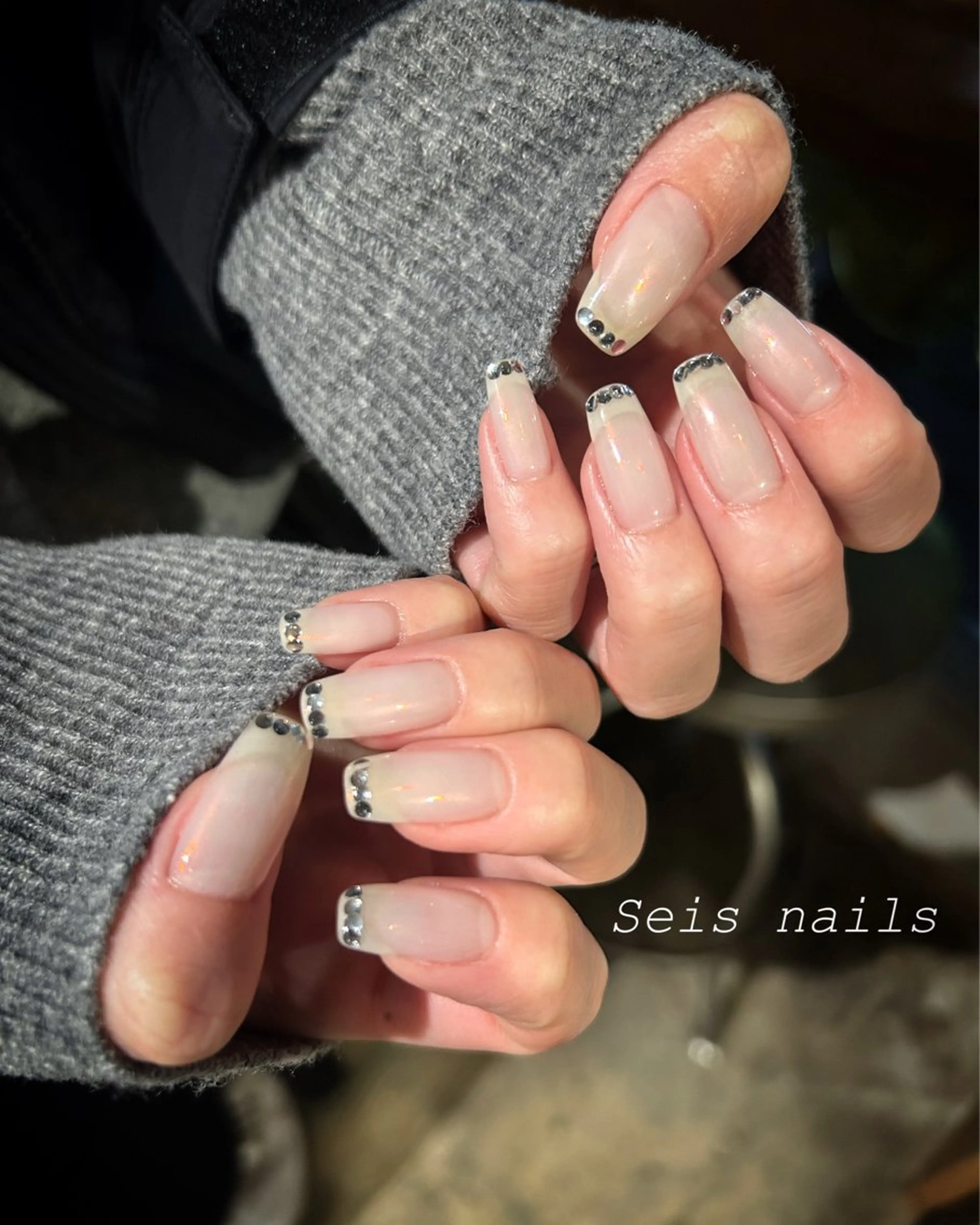 ネイル Seis Shihoのネイルデザイン