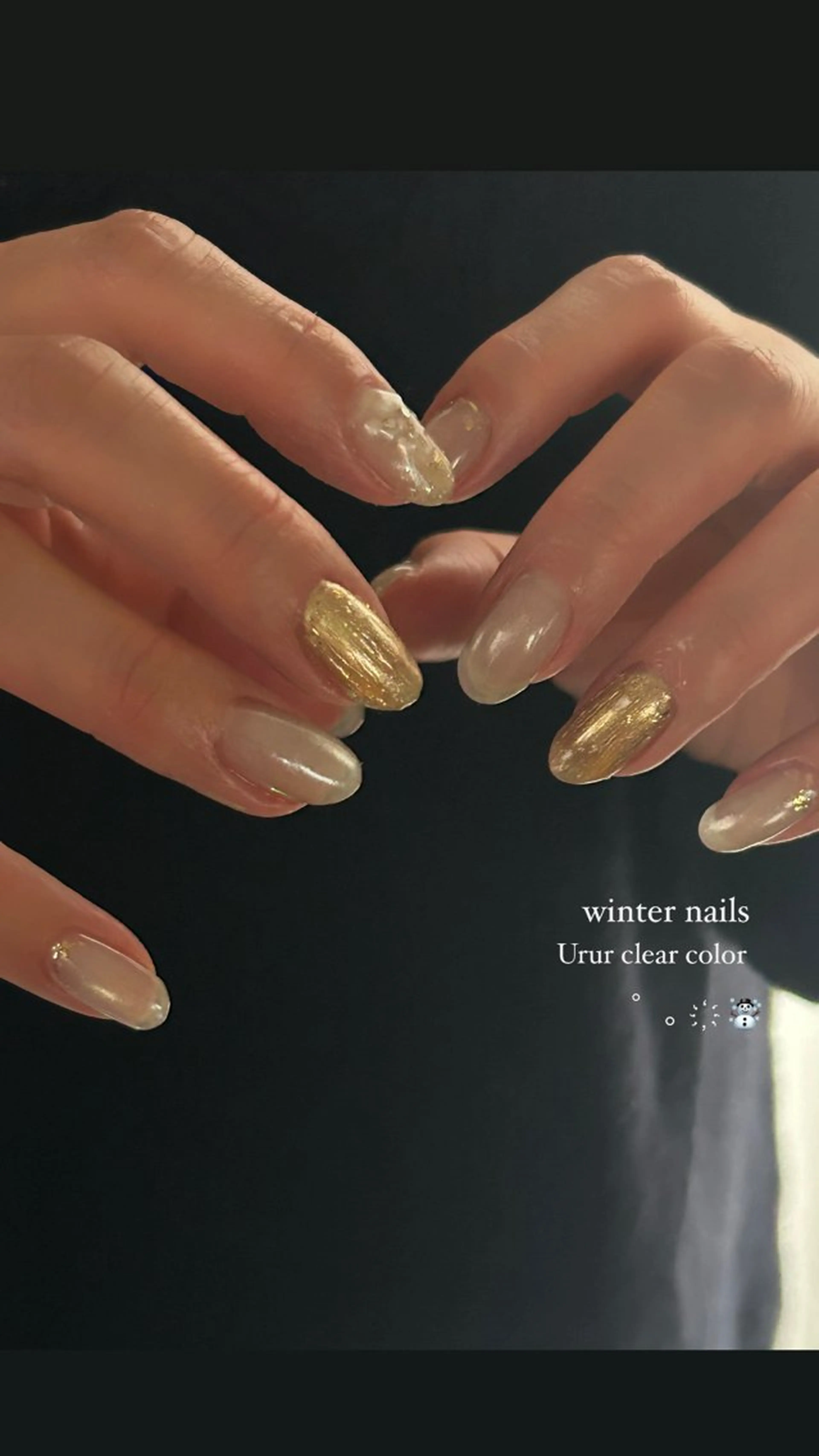 ネイル lady bird yoshieのネイルデザイン