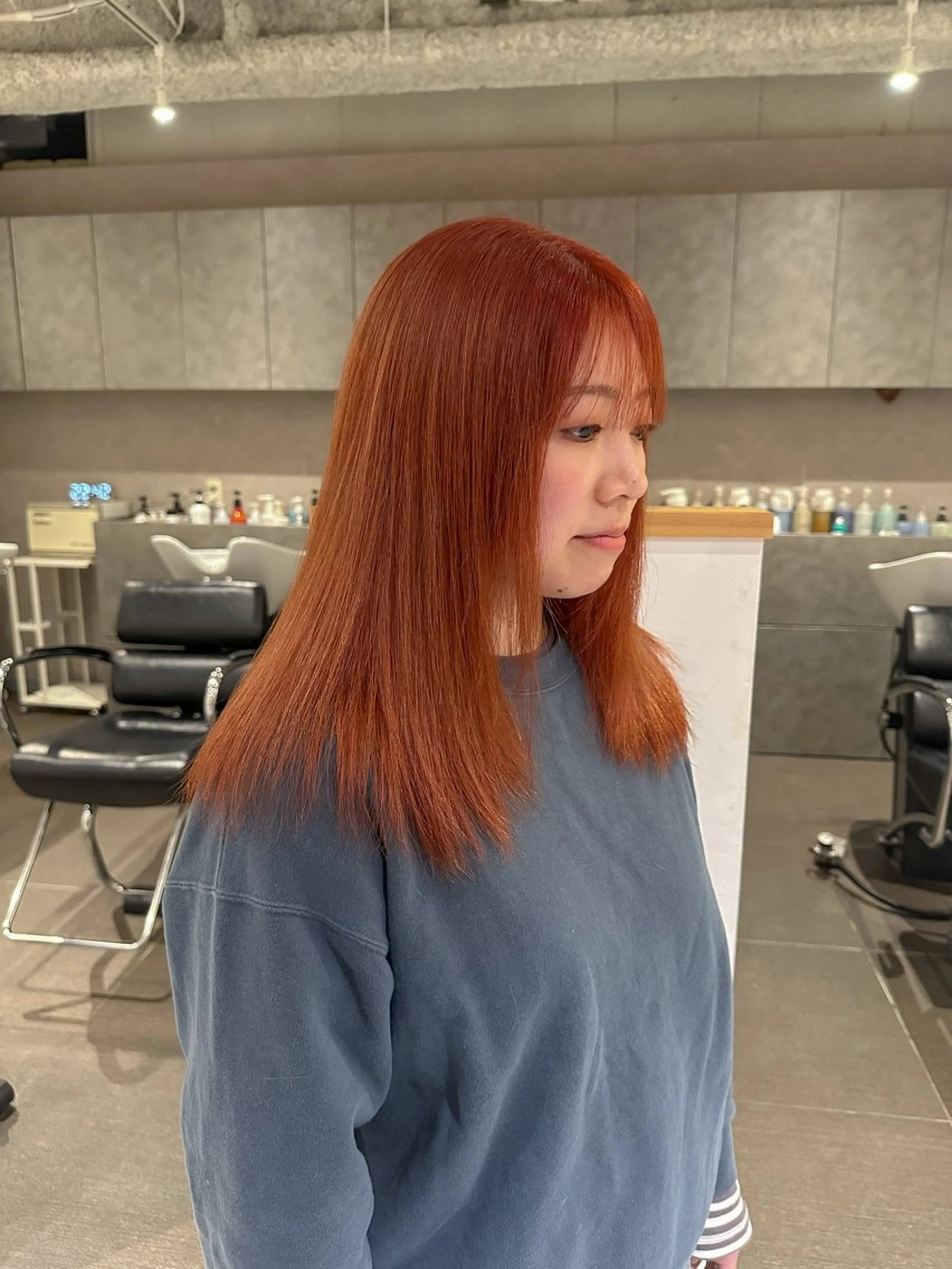 ⚠️複雑履歴NG⚠️w color➕treatmentの写真