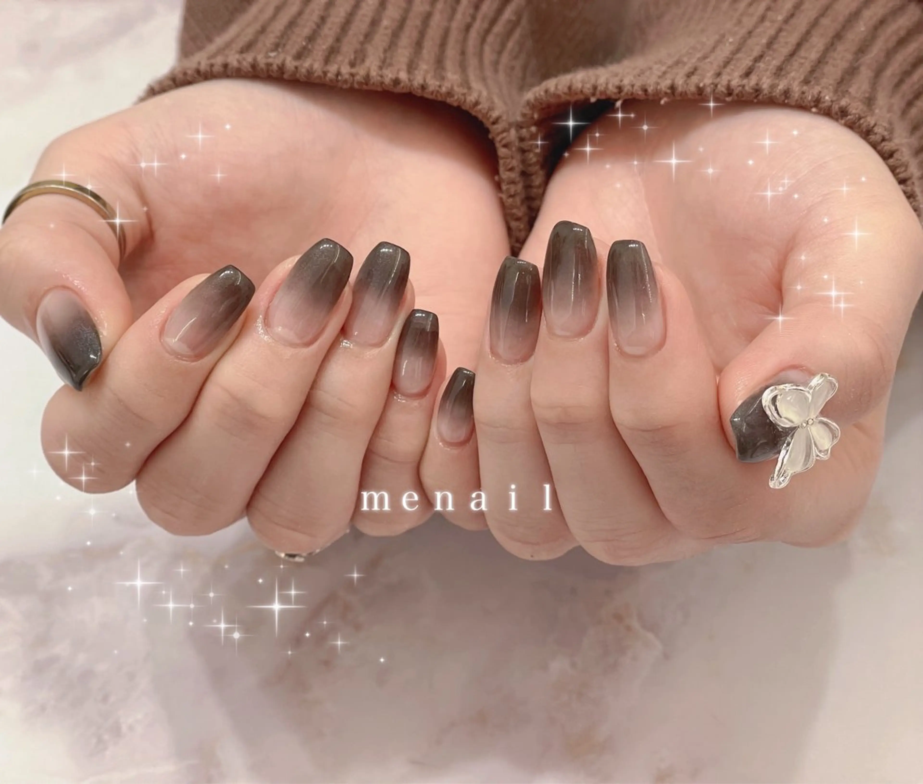 ネイル ハンドネイル ＃ ｍｅのネイルデザイン