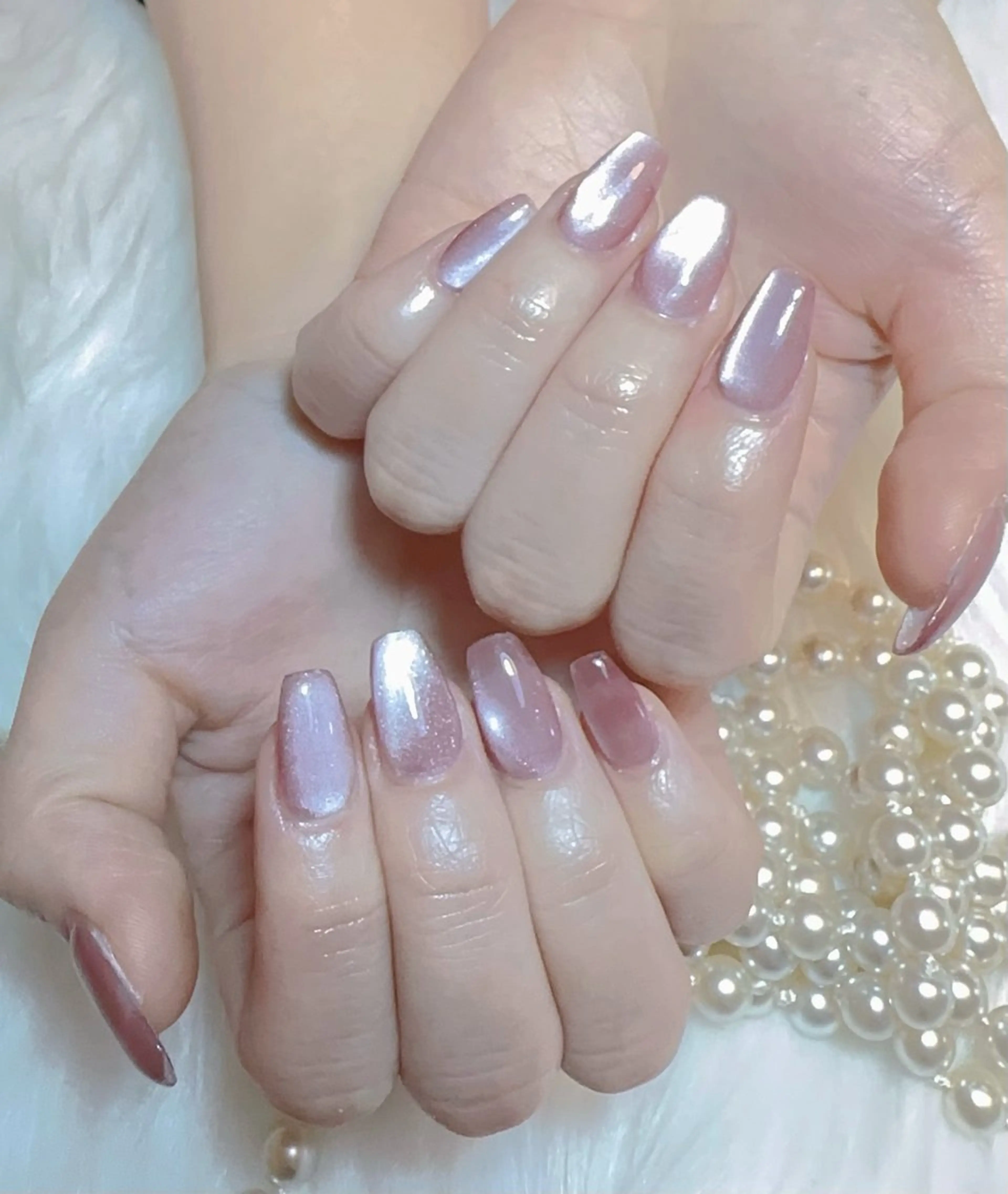 高橋 ユキのネイルデザイン