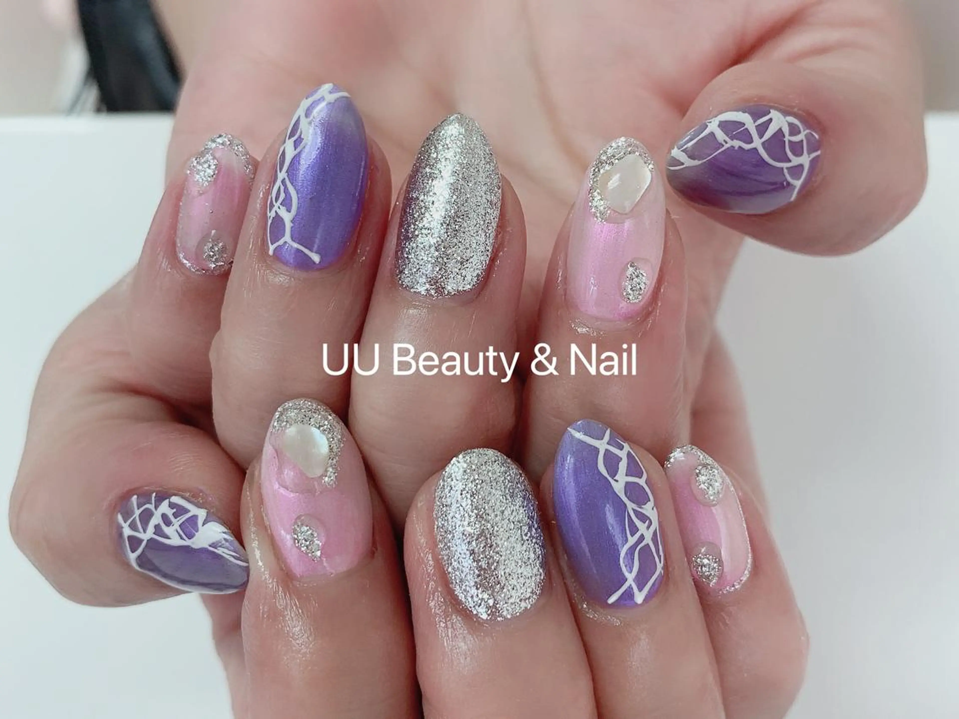 ネイル UU Beauty &Nailのネイルデザイン