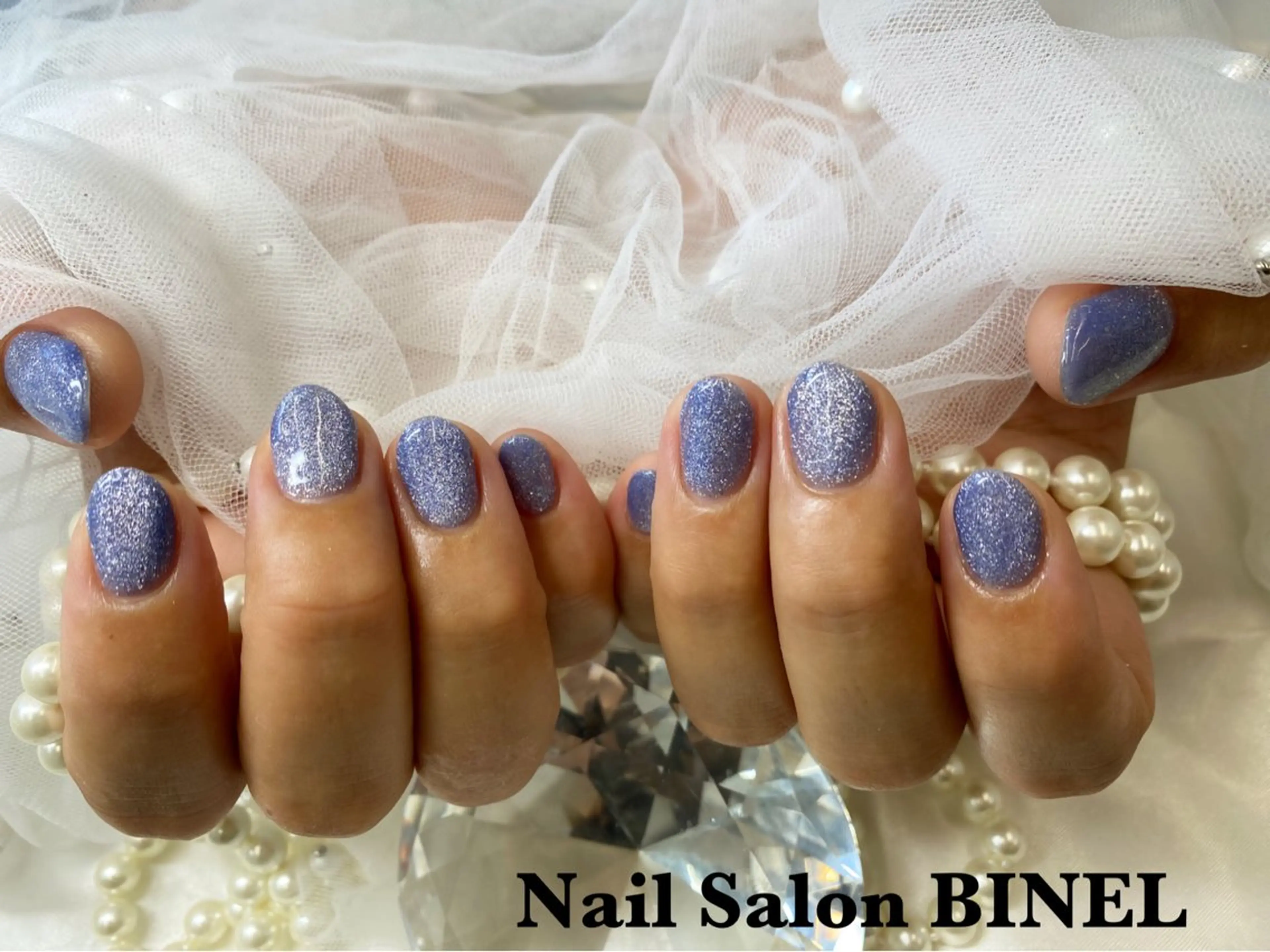 ネイル ハンドネイル H. Yuukaのネイルデザイン