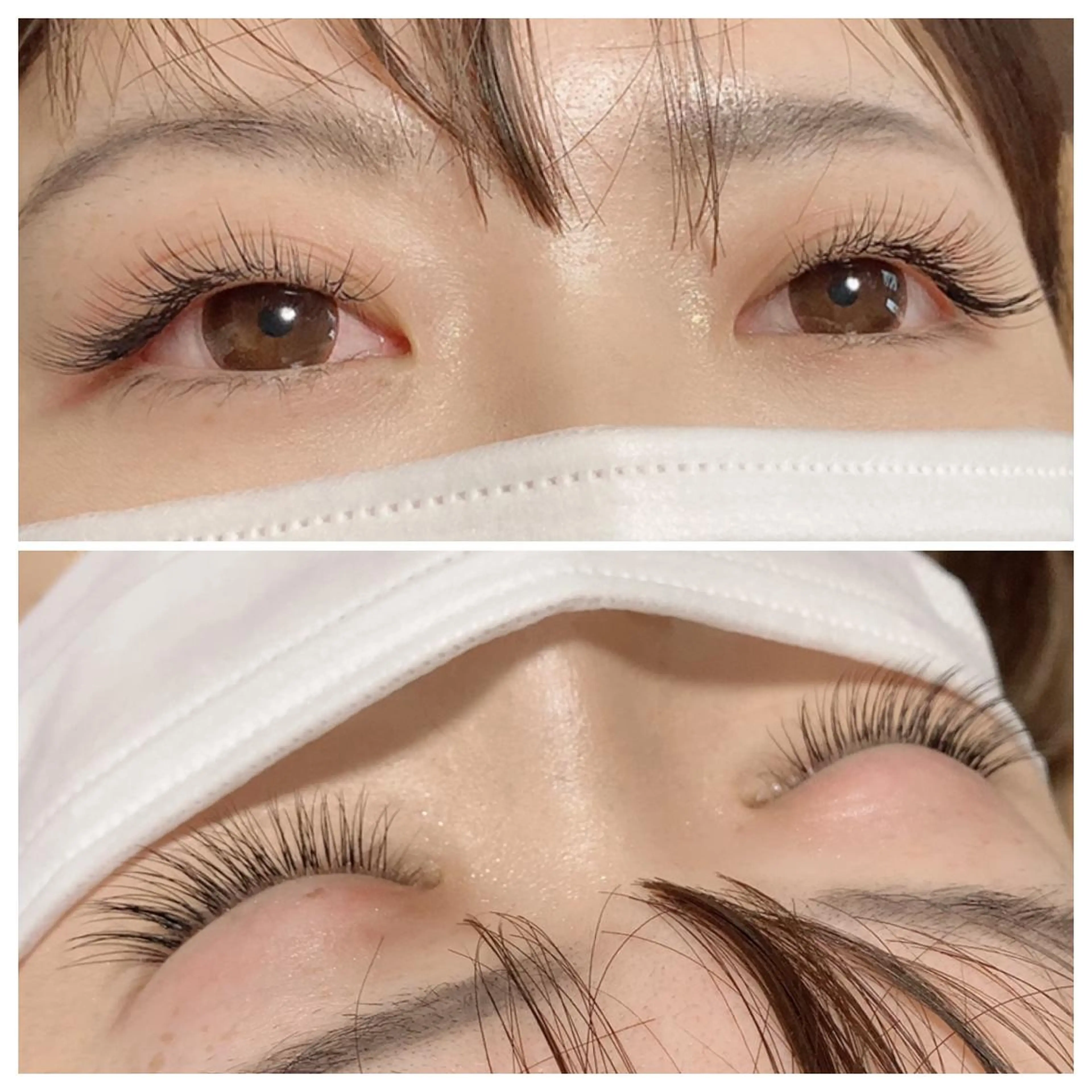 マツエク・マツパ 付け放題 Cカール Jカール セーブル 鈴木 恭子のその他イメージ