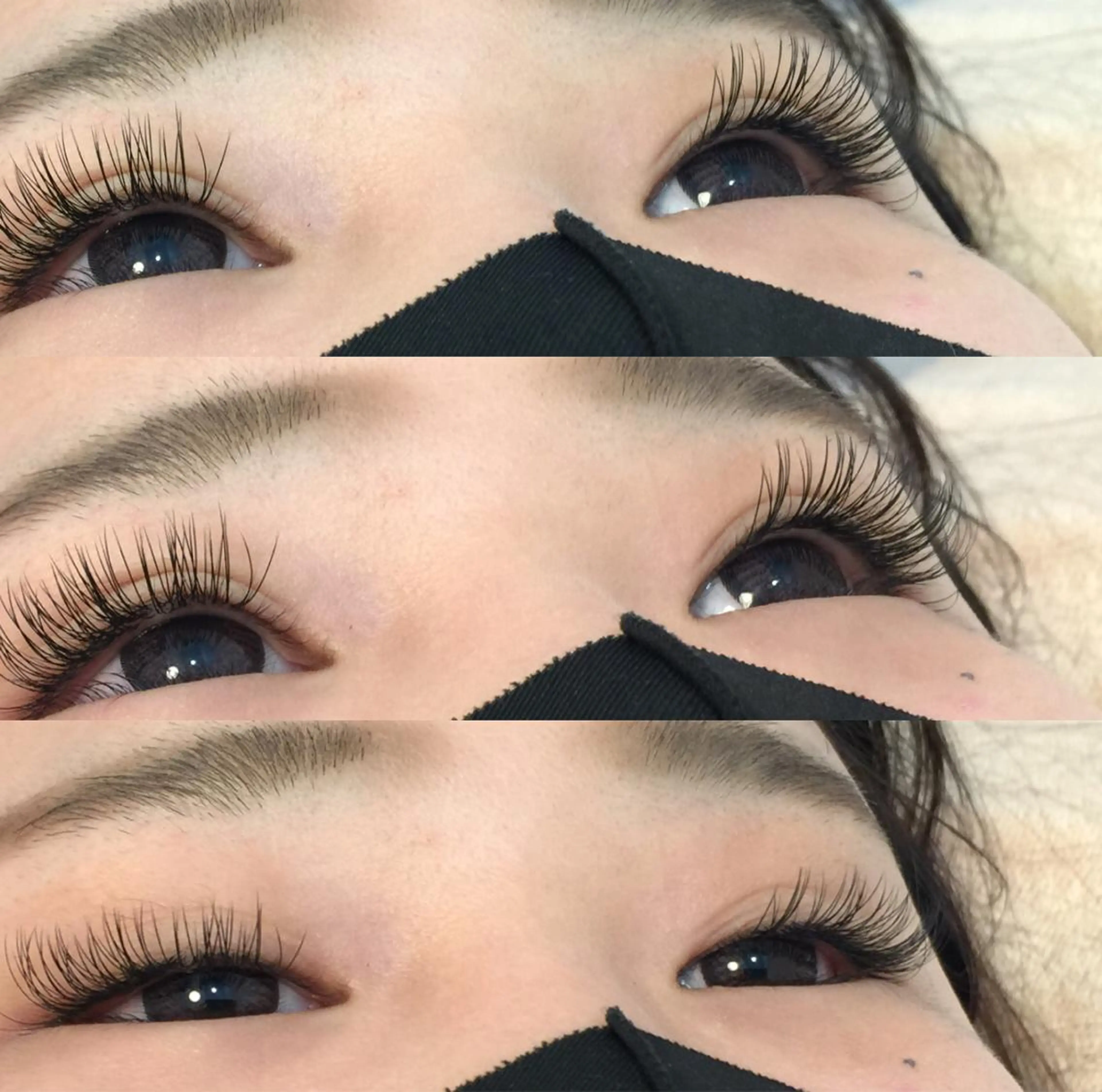 マツエク・マツパ プロカラーカレン 藤井寺所属・プロカラーカレン 藤井寺店のマツエク・マツパデザイン