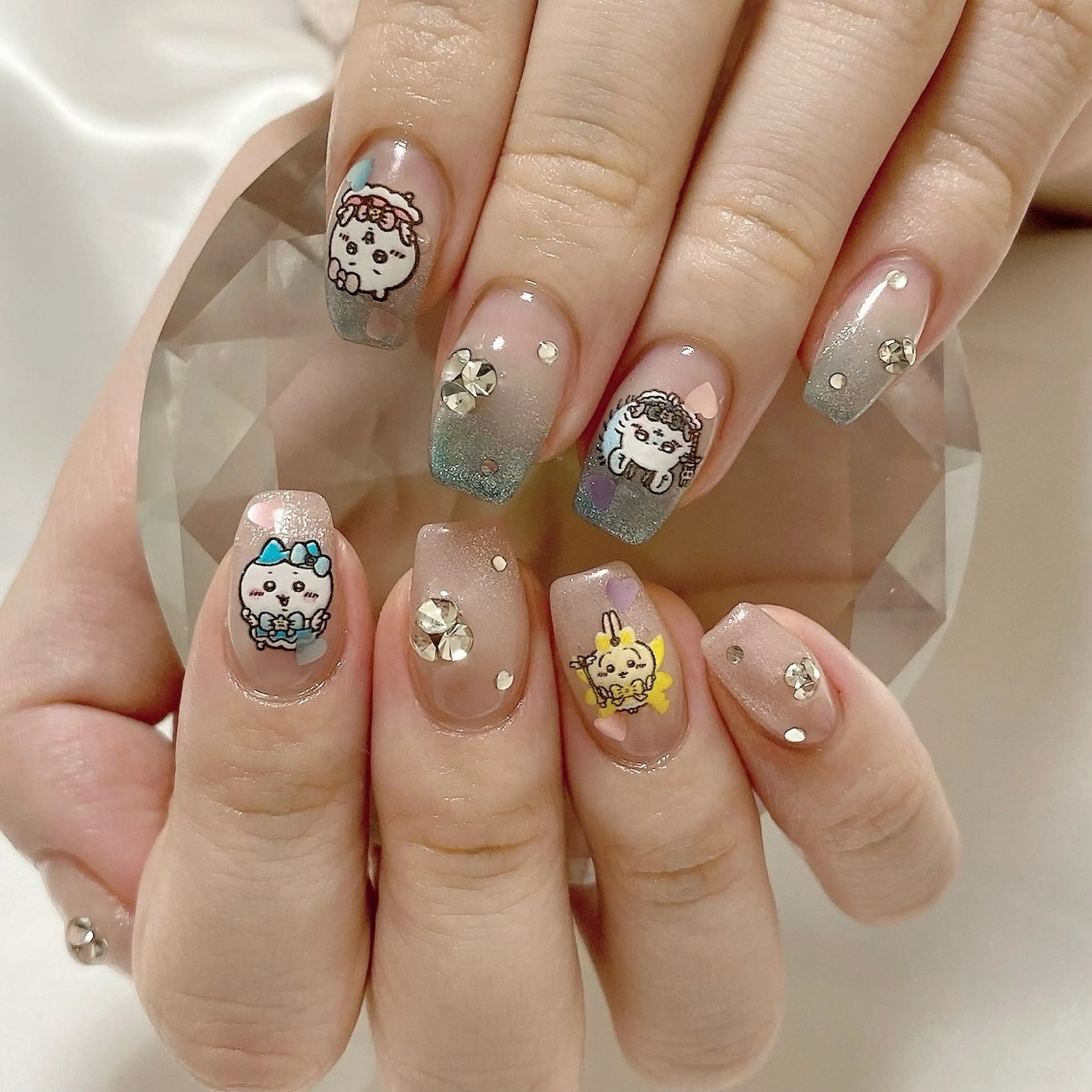 ネイル 💅fleur Ayumiのネイルデザイン