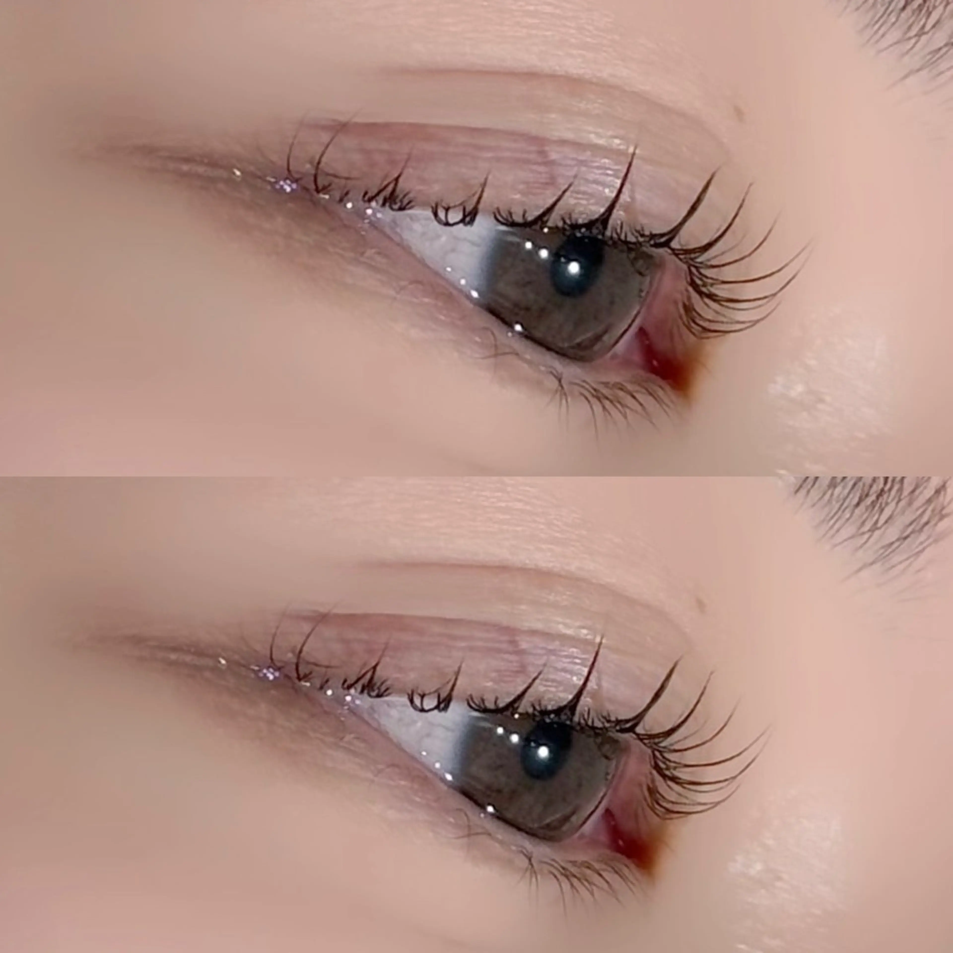 マツエク・マツパ マツパ eyelash & nail studio Zen所属・まつパ/マツエク/ HARUNA🎀🤍のマツエク・マツパデザイン