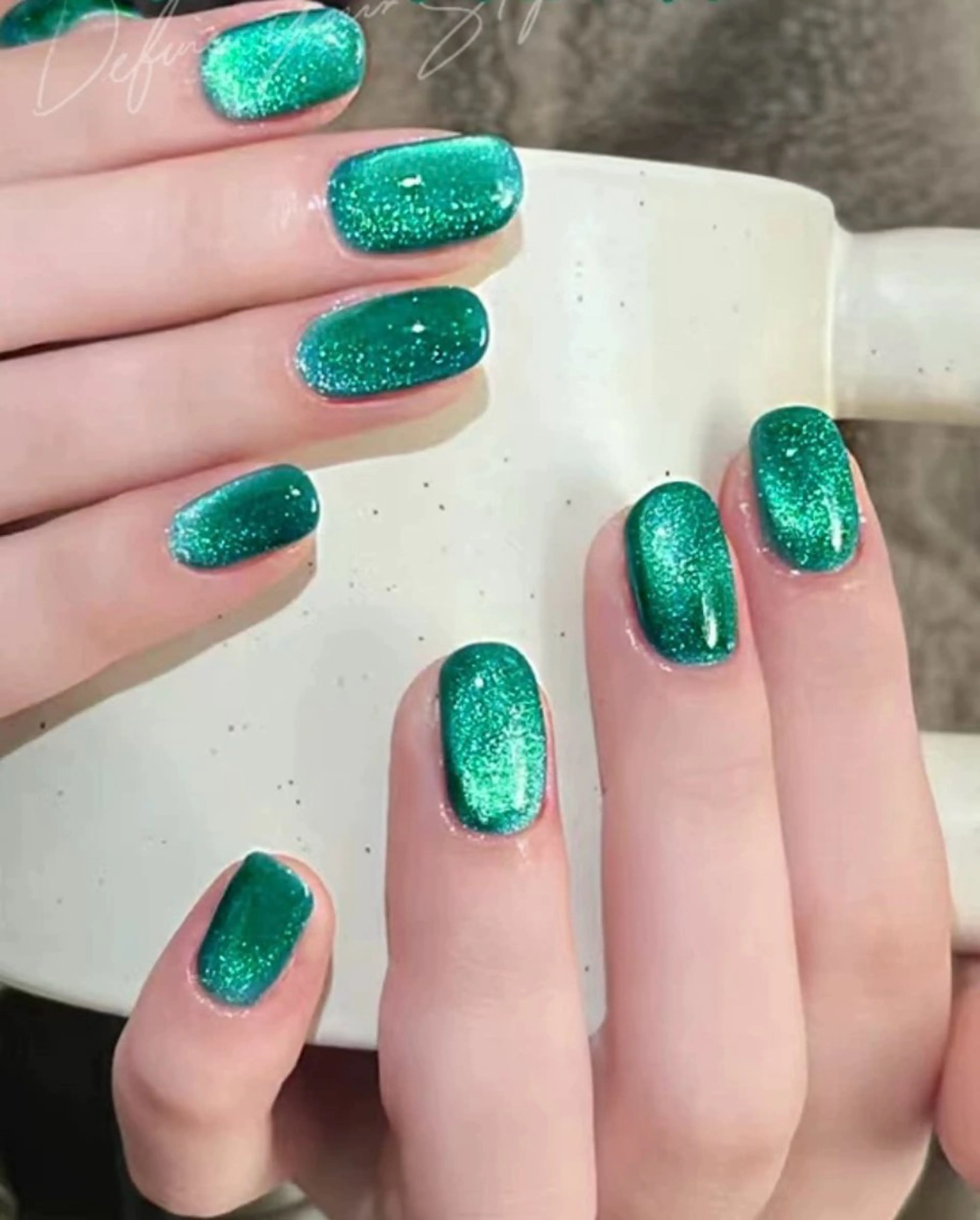 ネイル ハンドネイル ハンドケア キラー美　上野所属・キラー美 上野のネイルデザイン