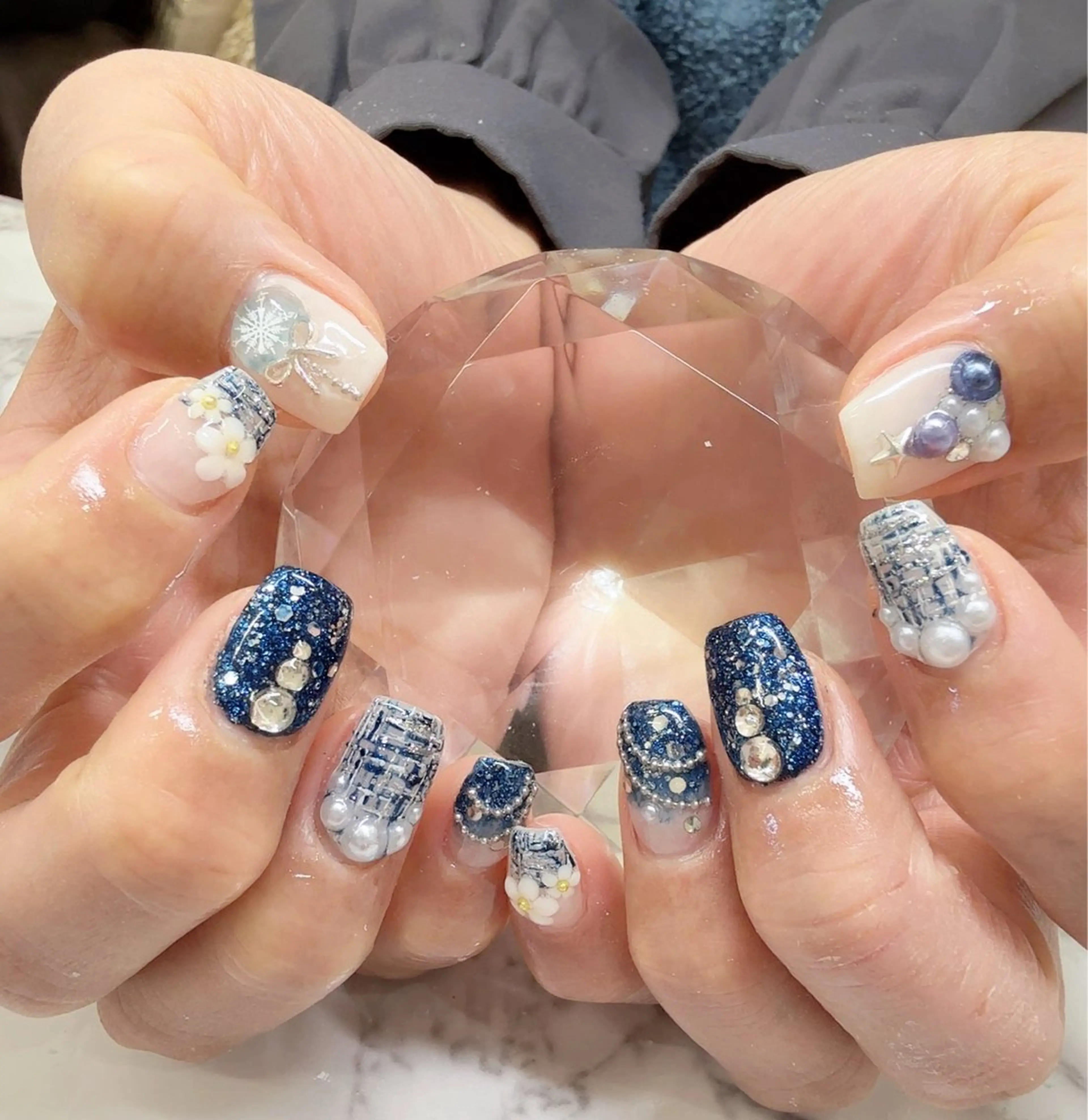 ネイル kouca  nail所属・コウ カnail💅のネイルデザイン