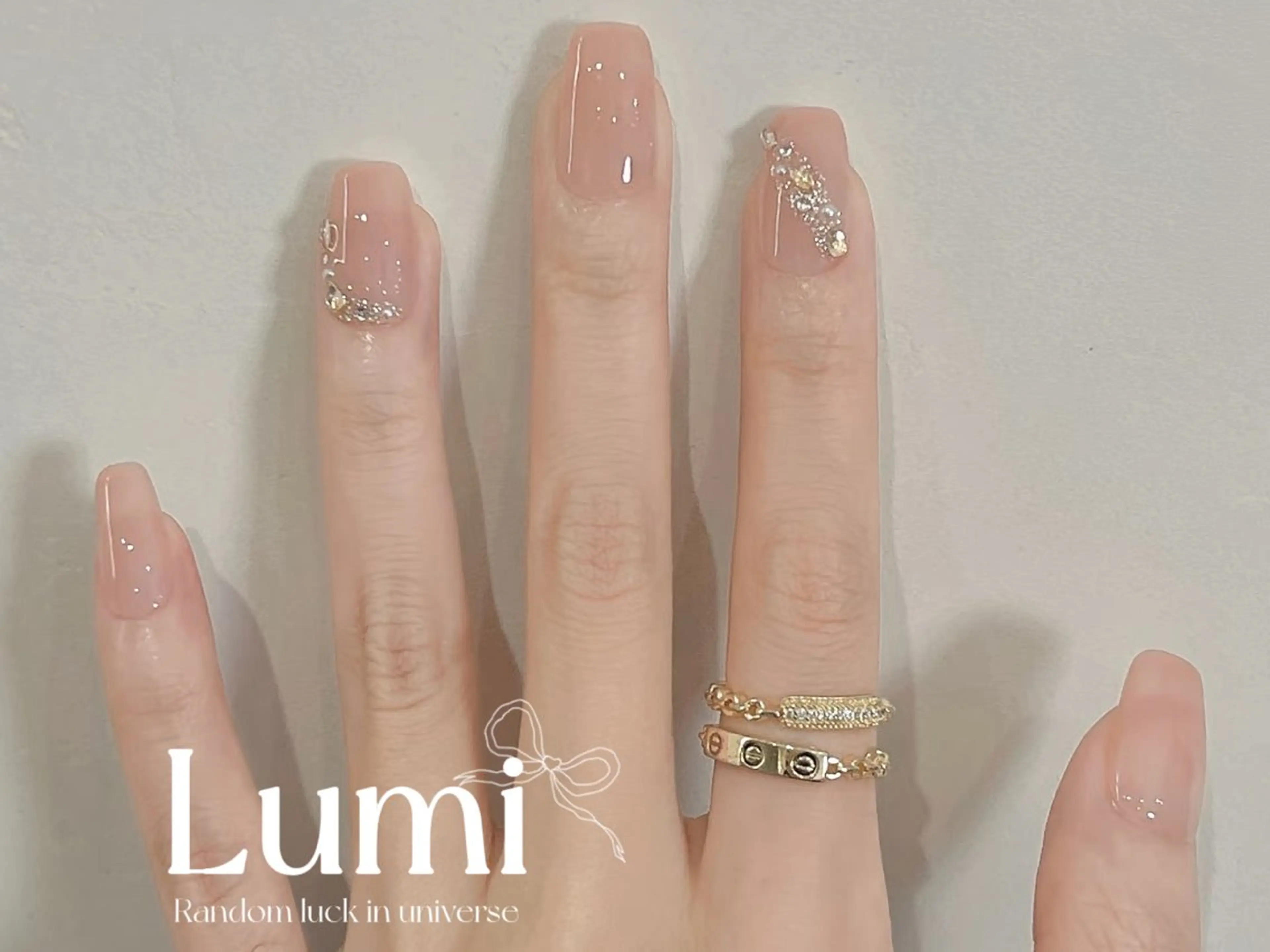 ネイル み か池袋店のネイルデザイン