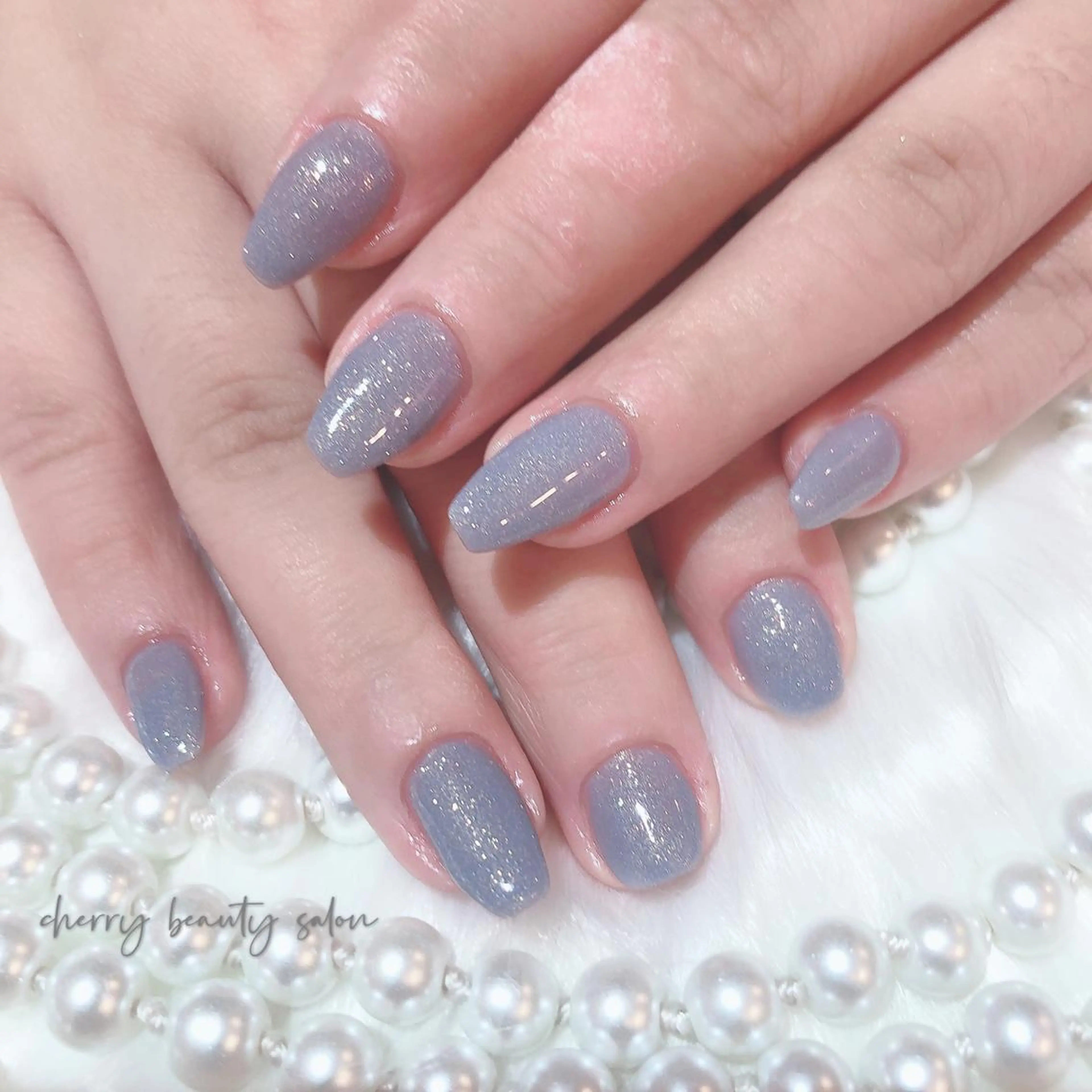 ネイル SAKURA 🍒のネイルデザイン