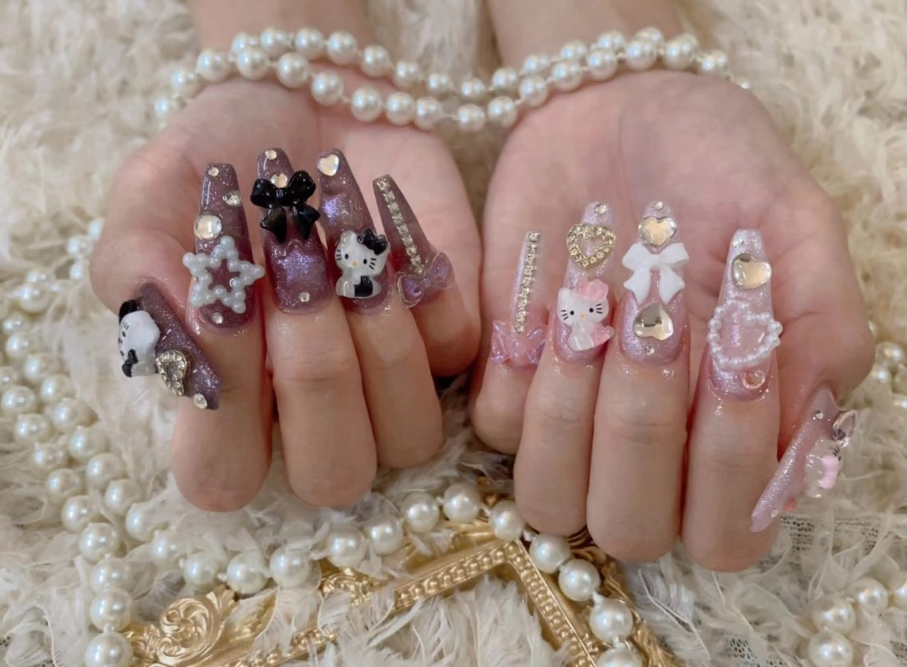 ネイル ハンドネイル D-BEAUTY Nailsalonのネイルデザイン