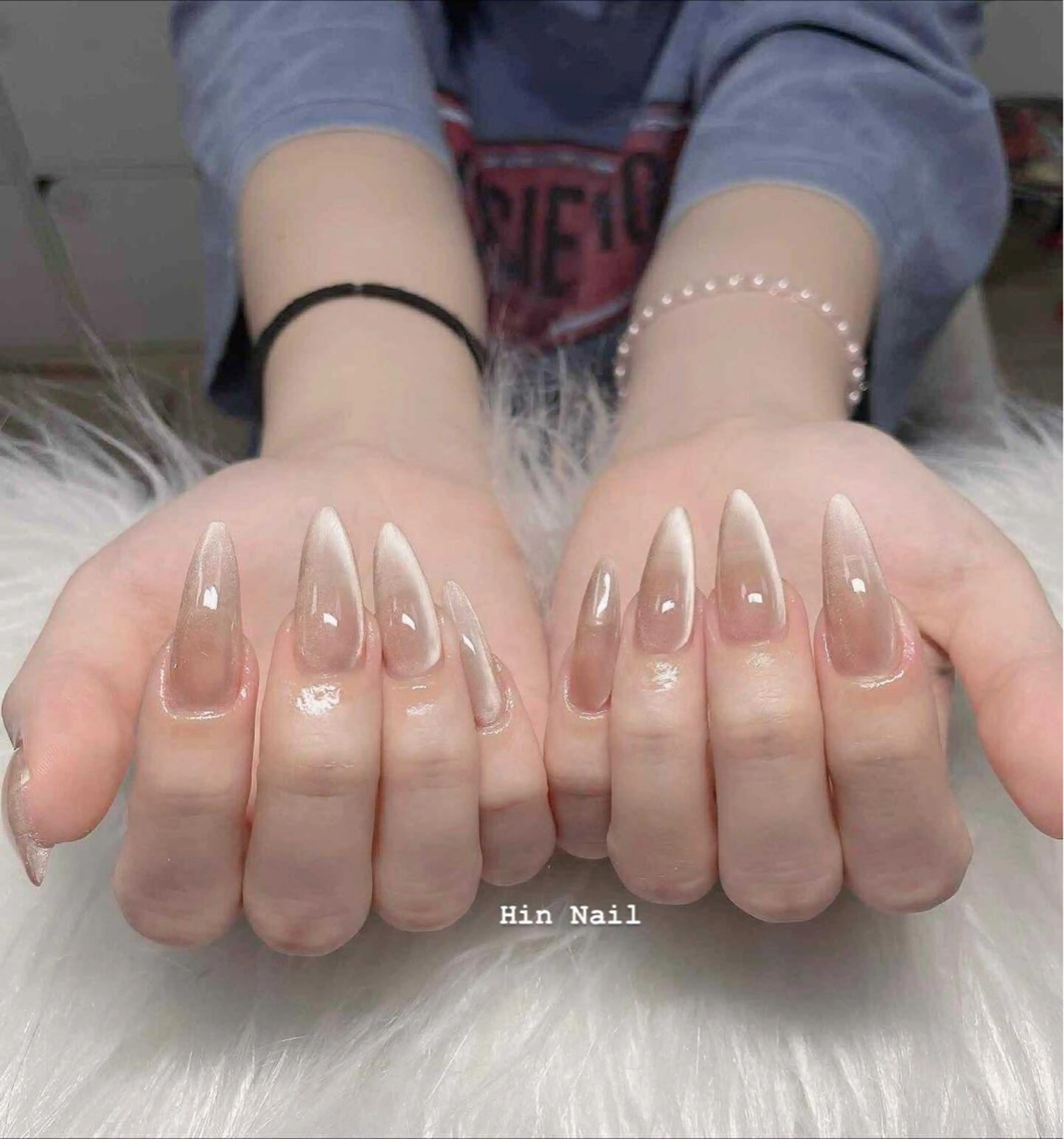 ネイル ハンドネイル Hin  Nail所属・Hin Nail Salonのネイルデザイン