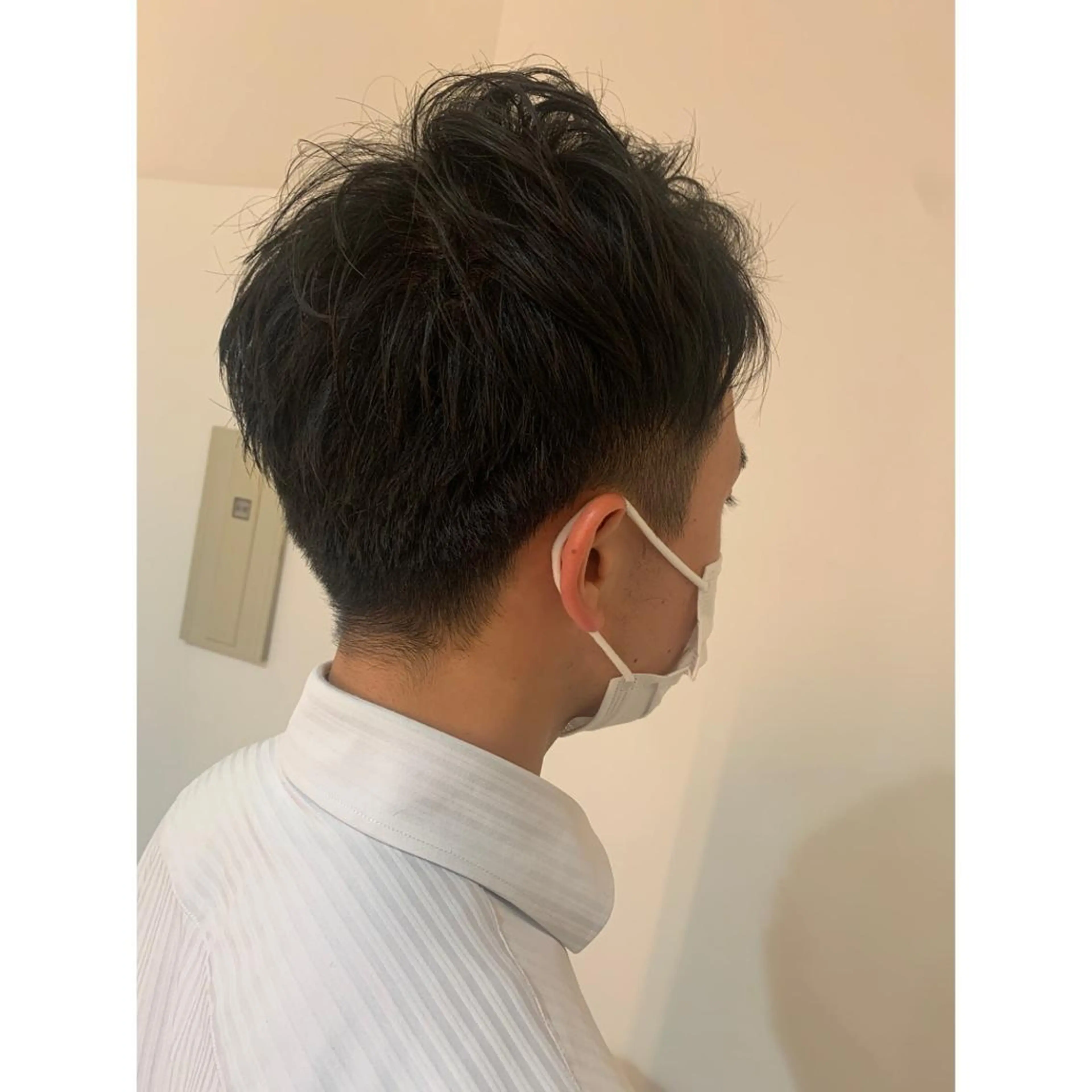 メンズ ｔｏｃｃａ /ｅｒｉのヘアスタイル