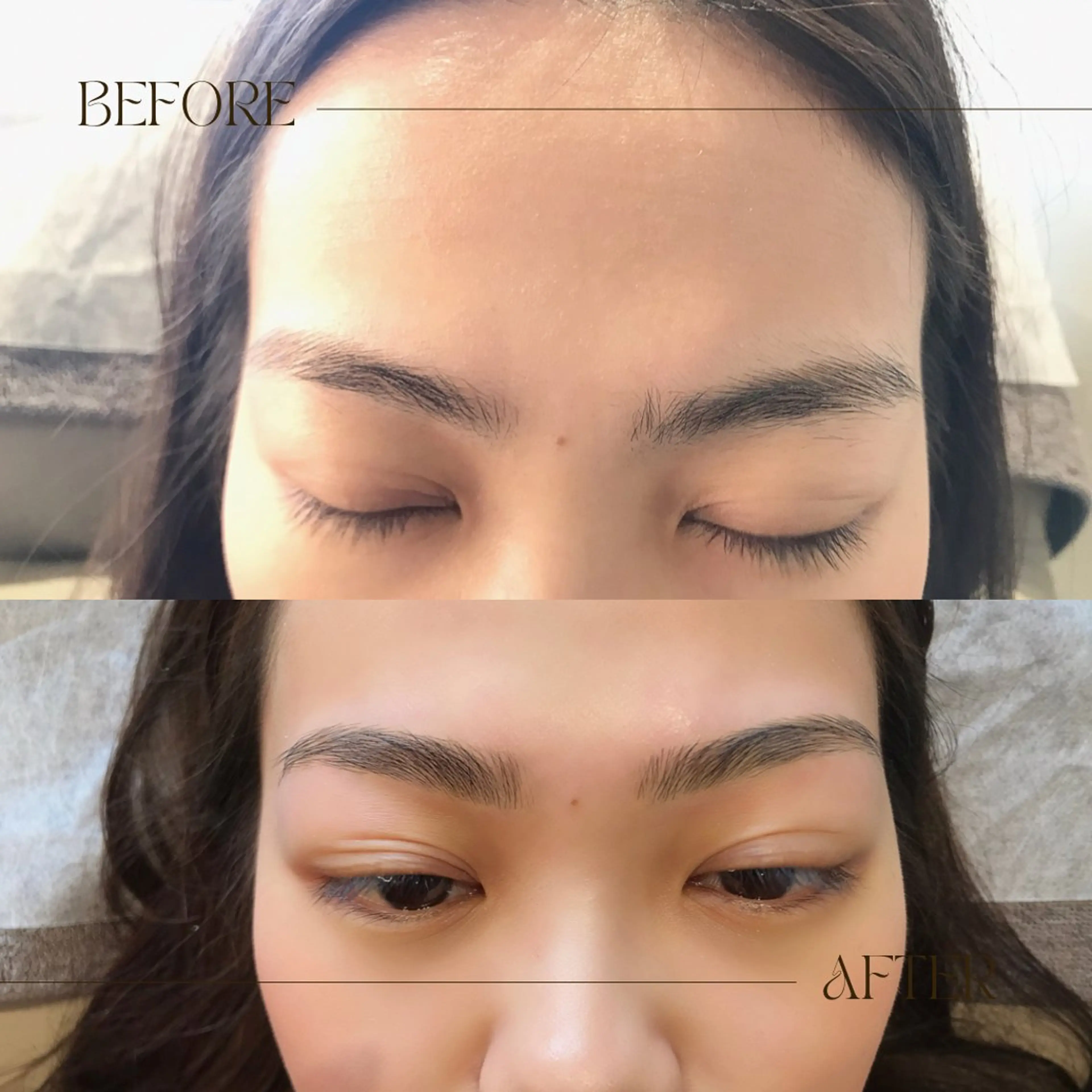 アイブロウ 眉毛ワックス脱毛 アイラッシュスタジオナインテンeyelash  studio#910所属・アイラッシュスタジオ ナインテンのその他イメージ