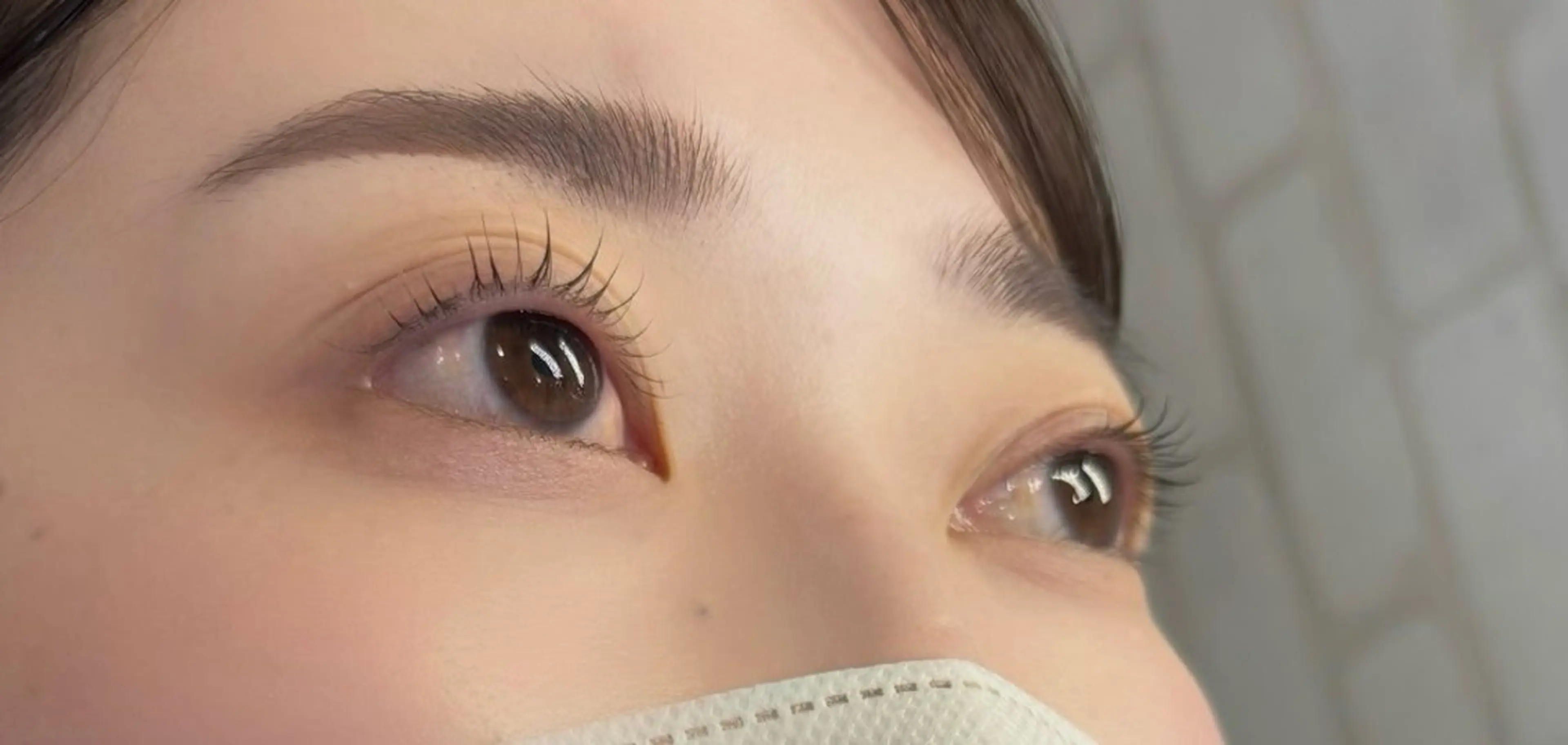 マツエク・マツパ clear＆flat所属・ヨシデン shizukaのマツエク・マツパデザイン