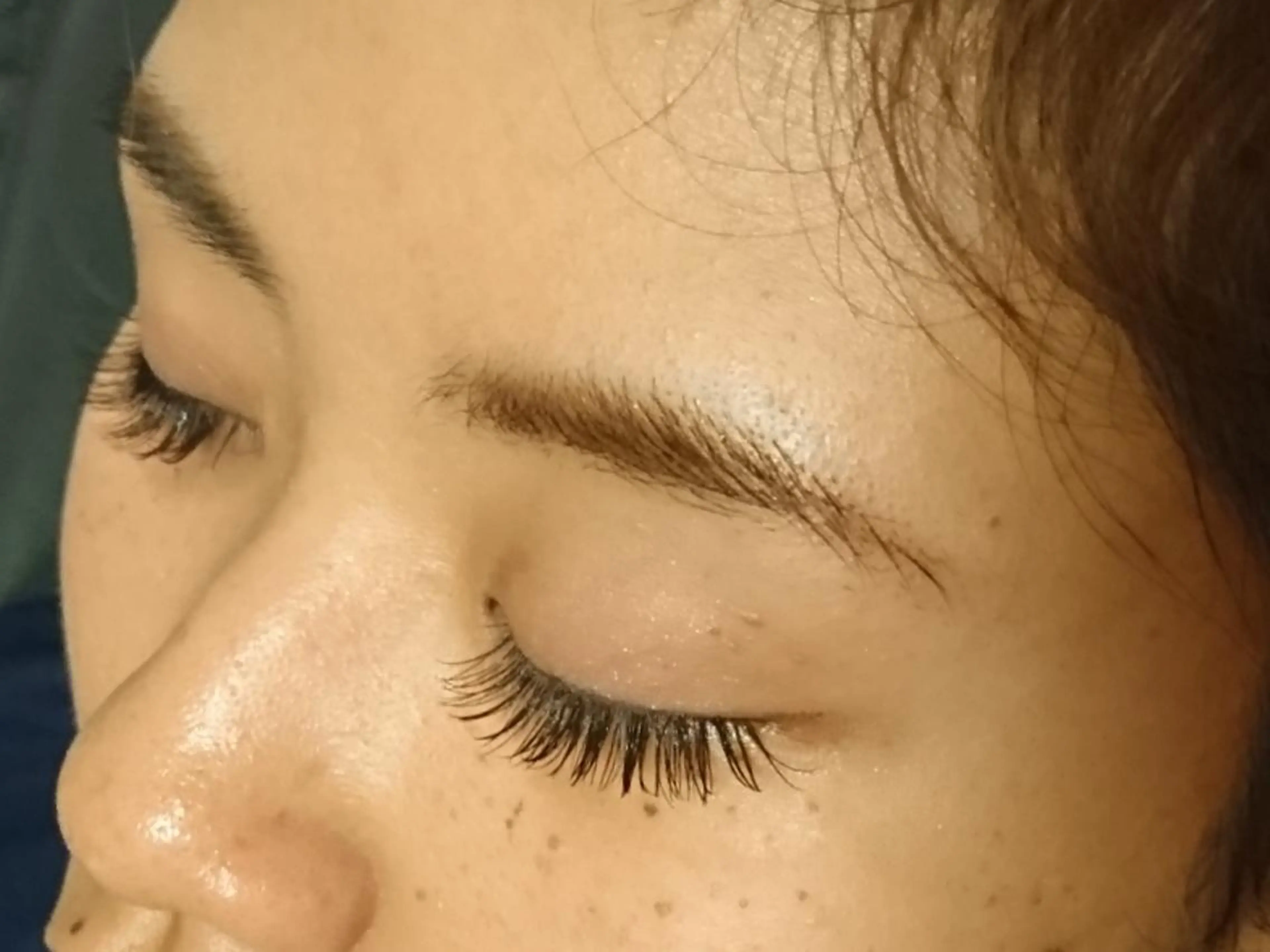 マツエク・マツパ カラーマツエク shimizu mayuのマツエク・マツパデザイン